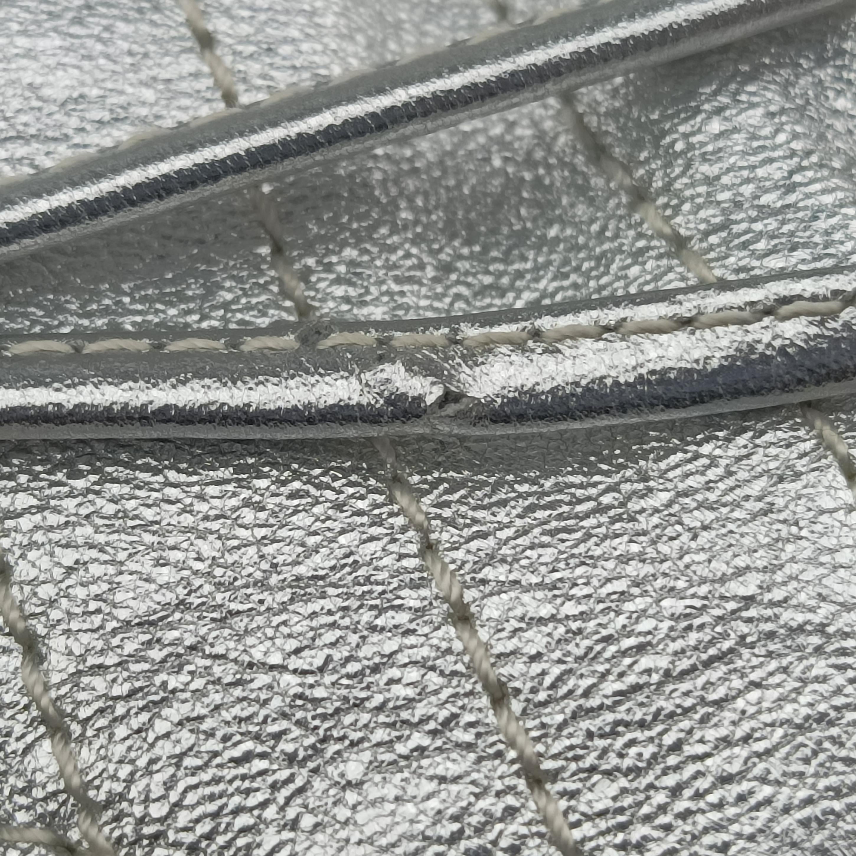 Blondie Silver Leather 760313 ブロンディ シルバー レザー 760313