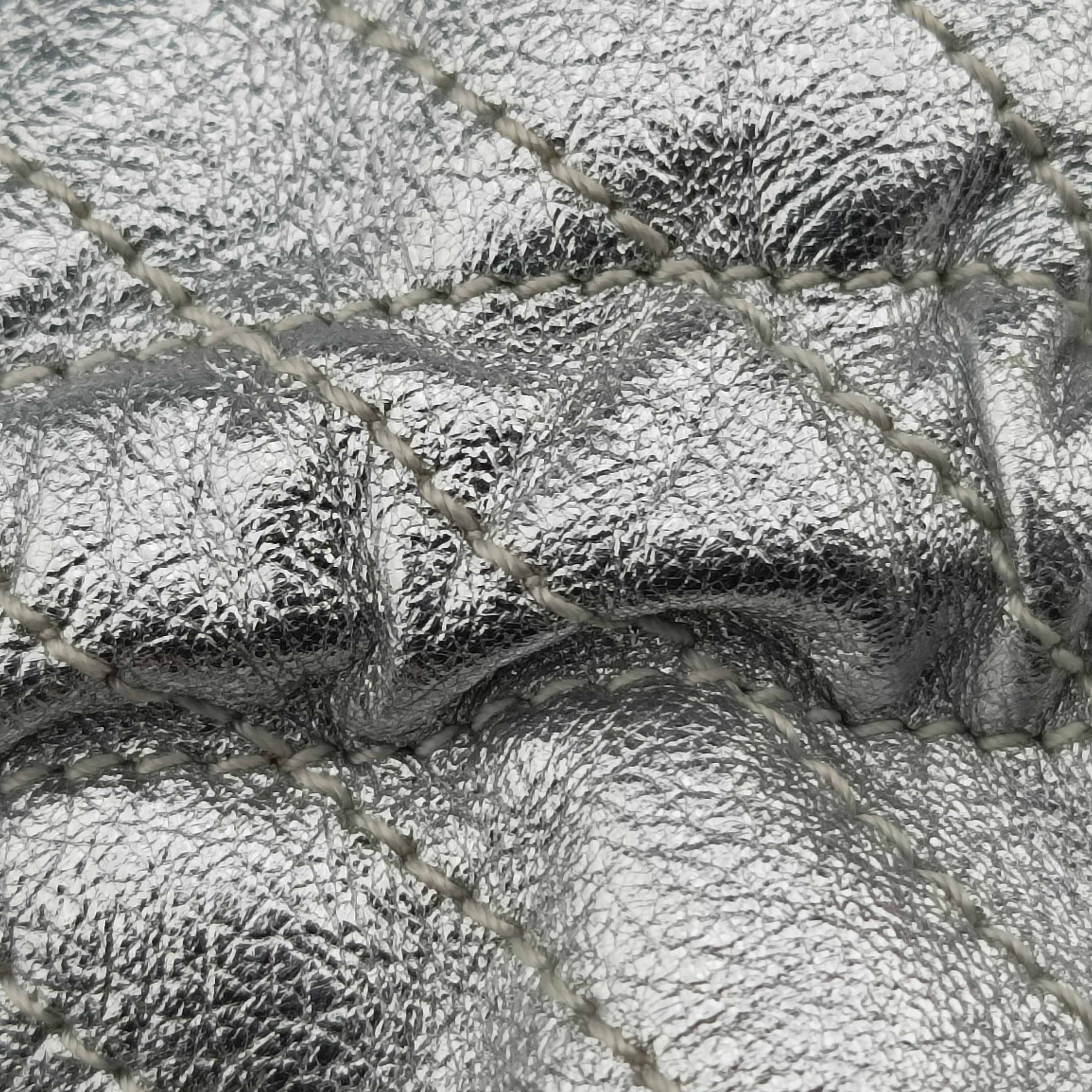 Blondie Silver Leather 760313 ブロンディ シルバー レザー 760313