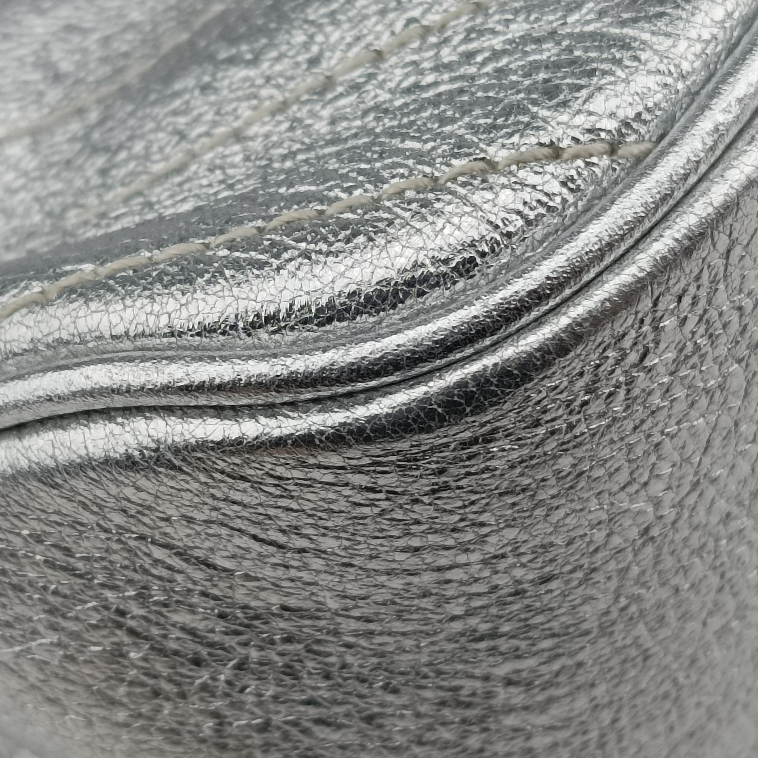 Blondie Silver Leather 760313 ブロンディ シルバー レザー 760313