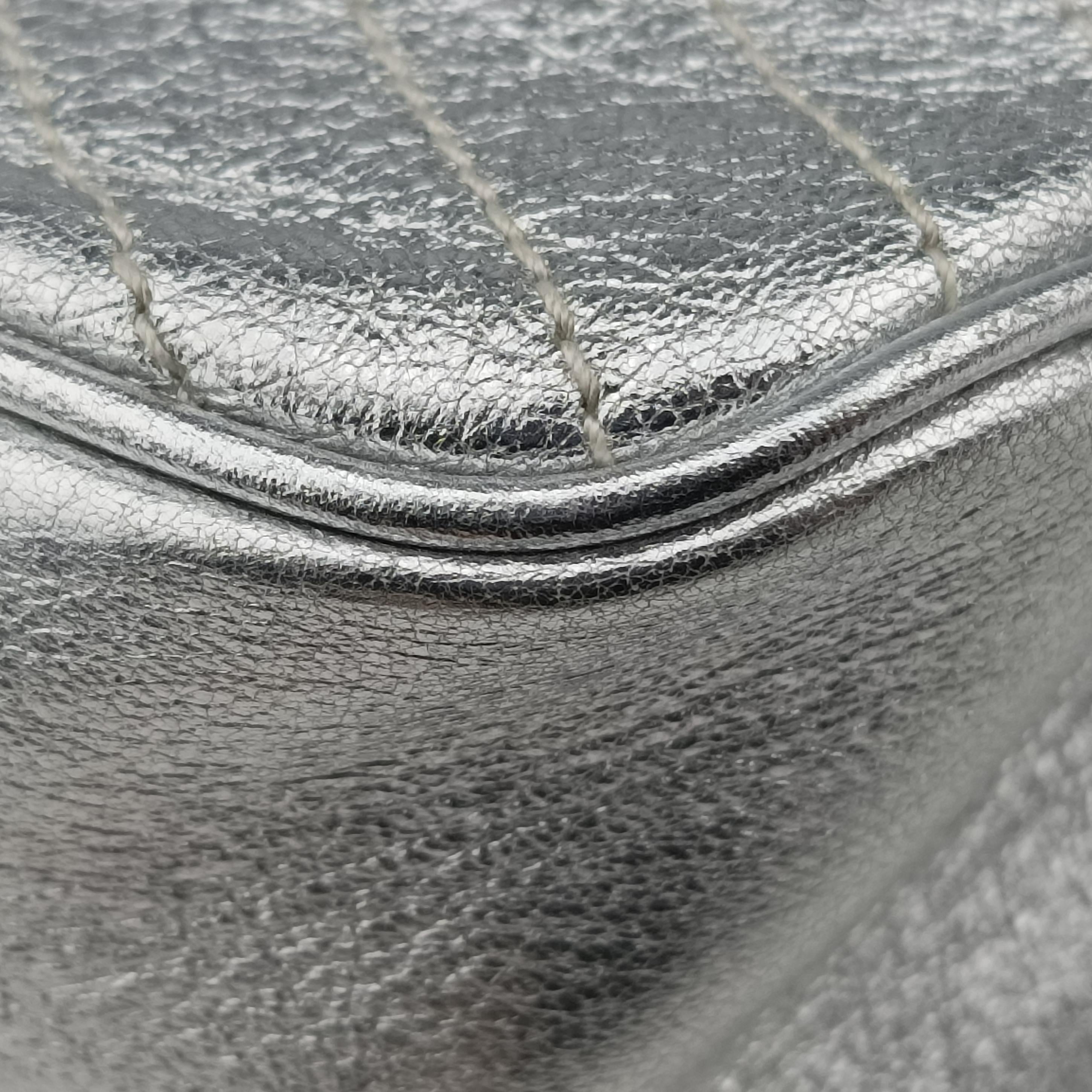 Blondie Silver Leather 760313 ブロンディ シルバー レザー 760313