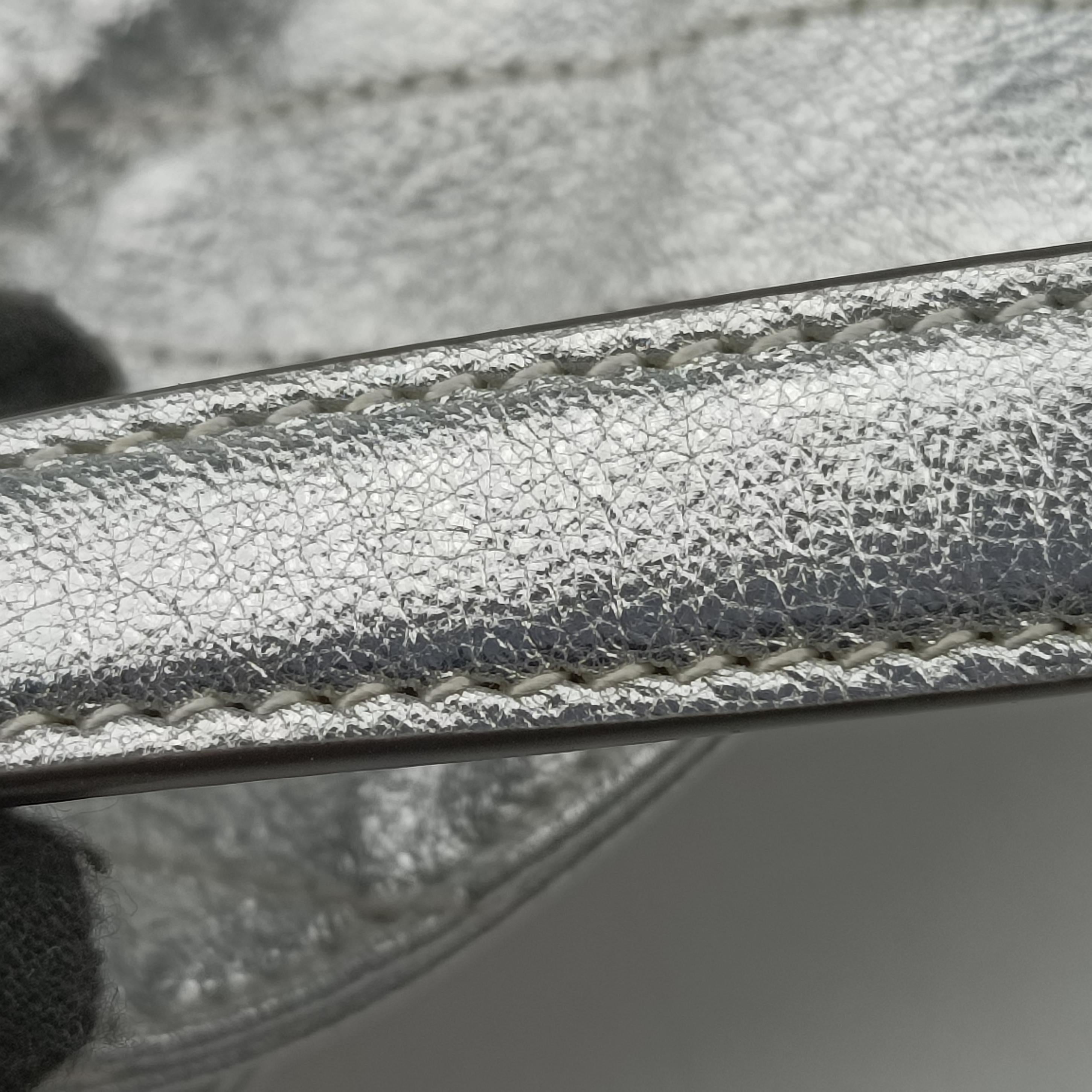 Blondie Silver Leather 760313 ブロンディ シルバー レザー 760313