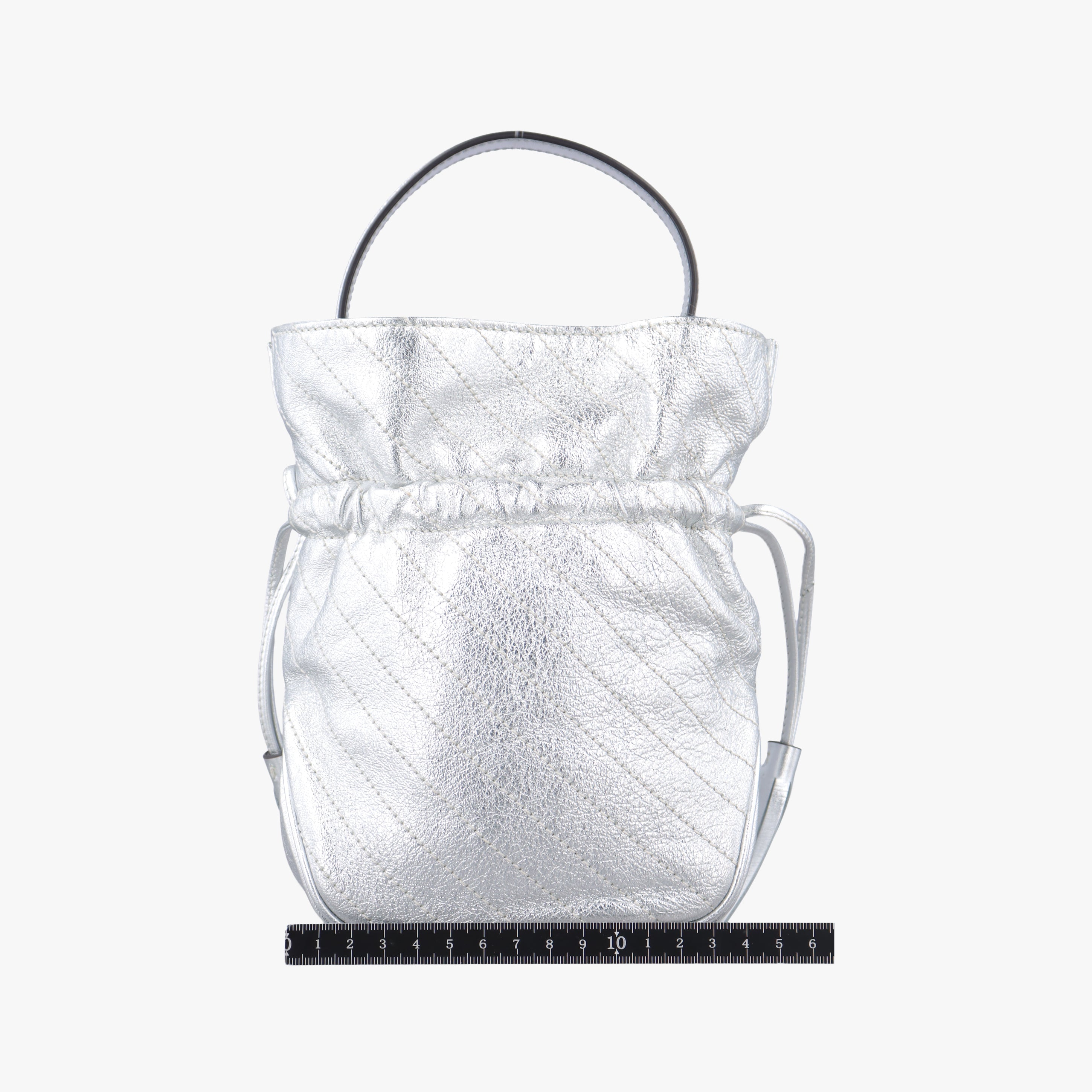 Blondie Silver Leather 760313 ブロンディ シルバー レザー 760313