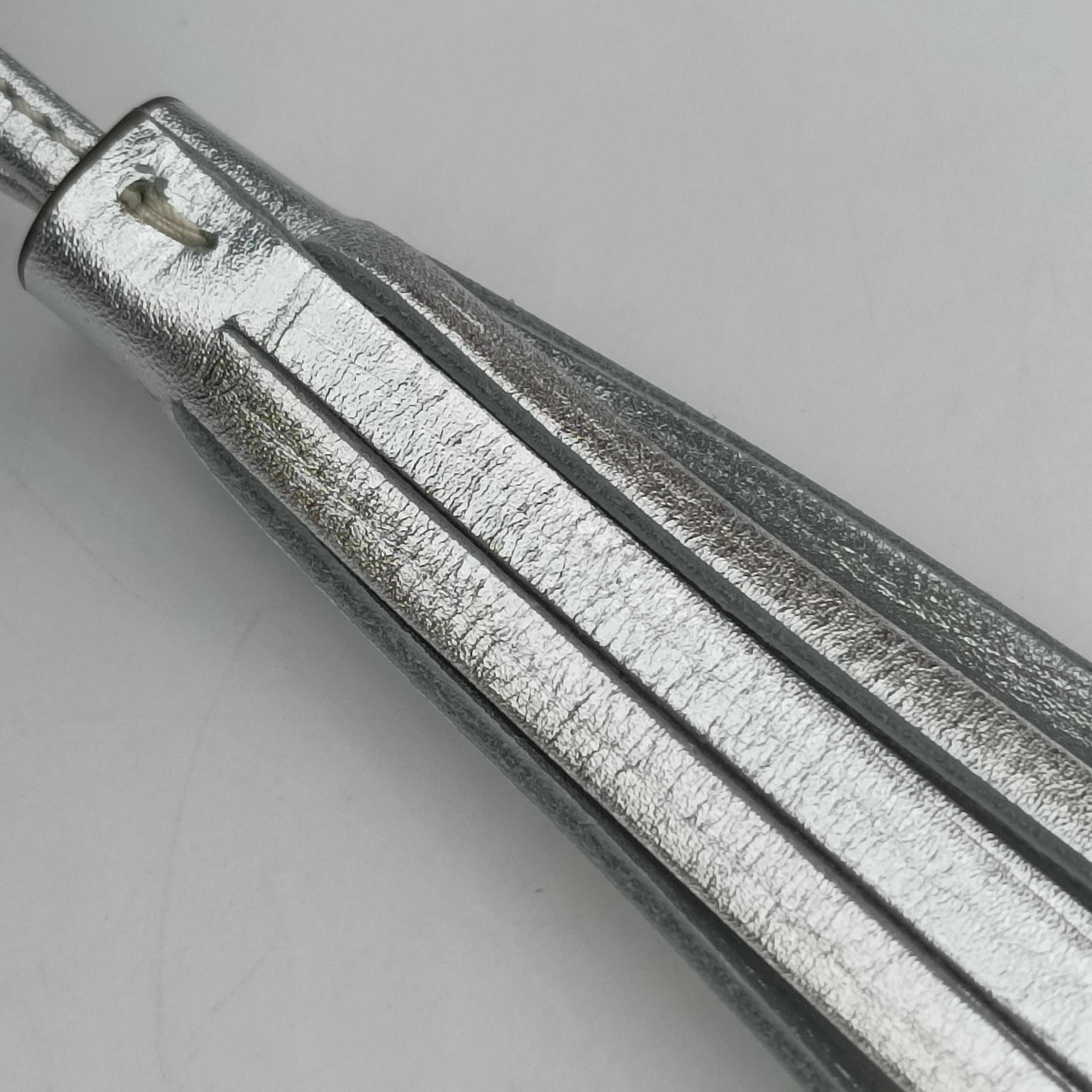 Blondie Silver Leather 760313 ブロンディ シルバー レザー 760313