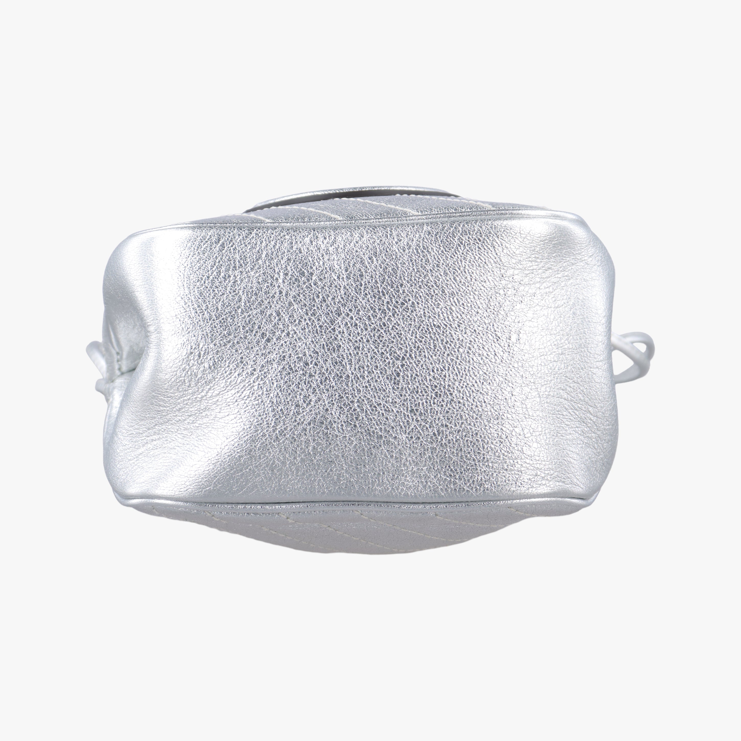 Blondie Silver Leather 760313 ブロンディ シルバー レザー 760313