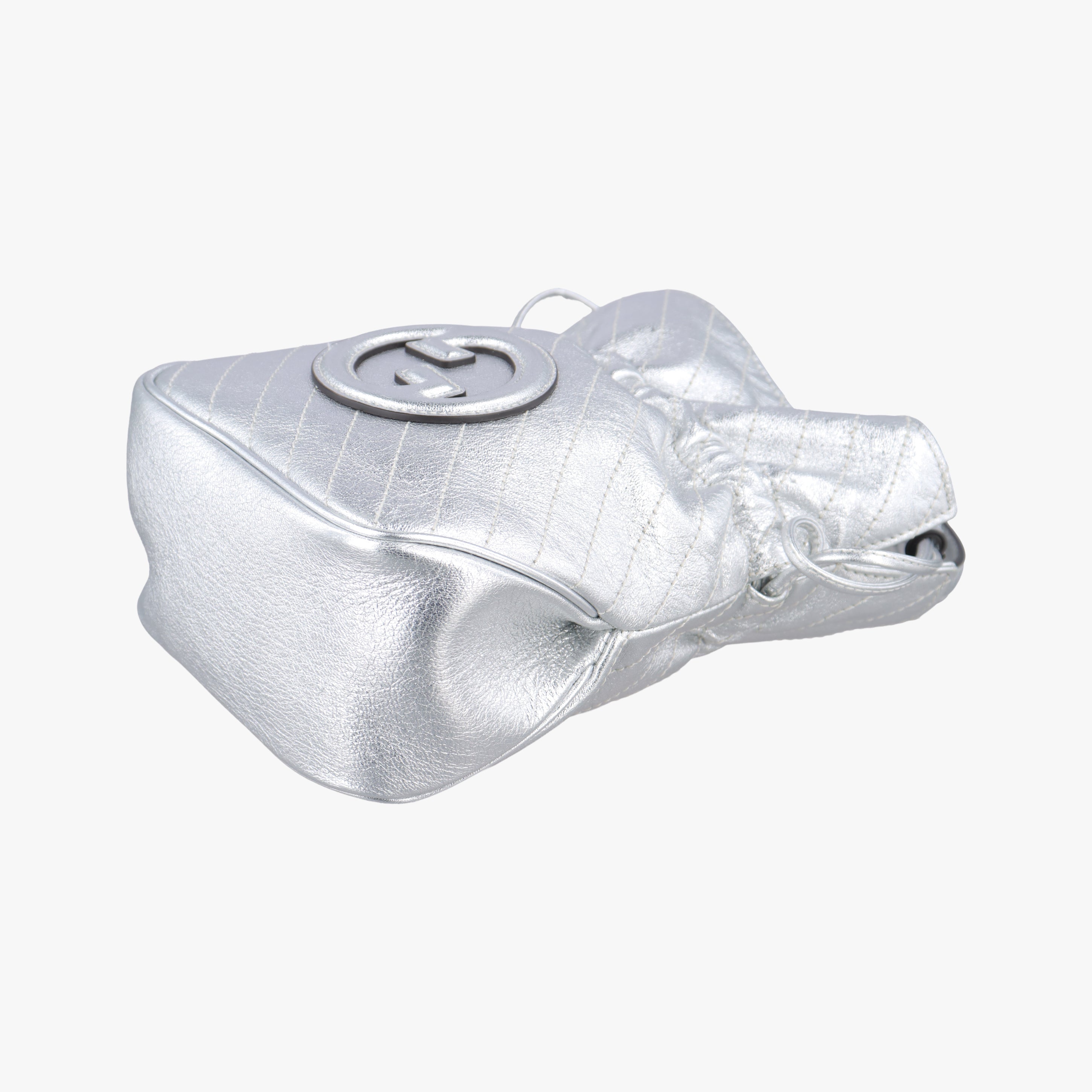 Blondie Silver Leather 760313 ブロンディ シルバー レザー 760313