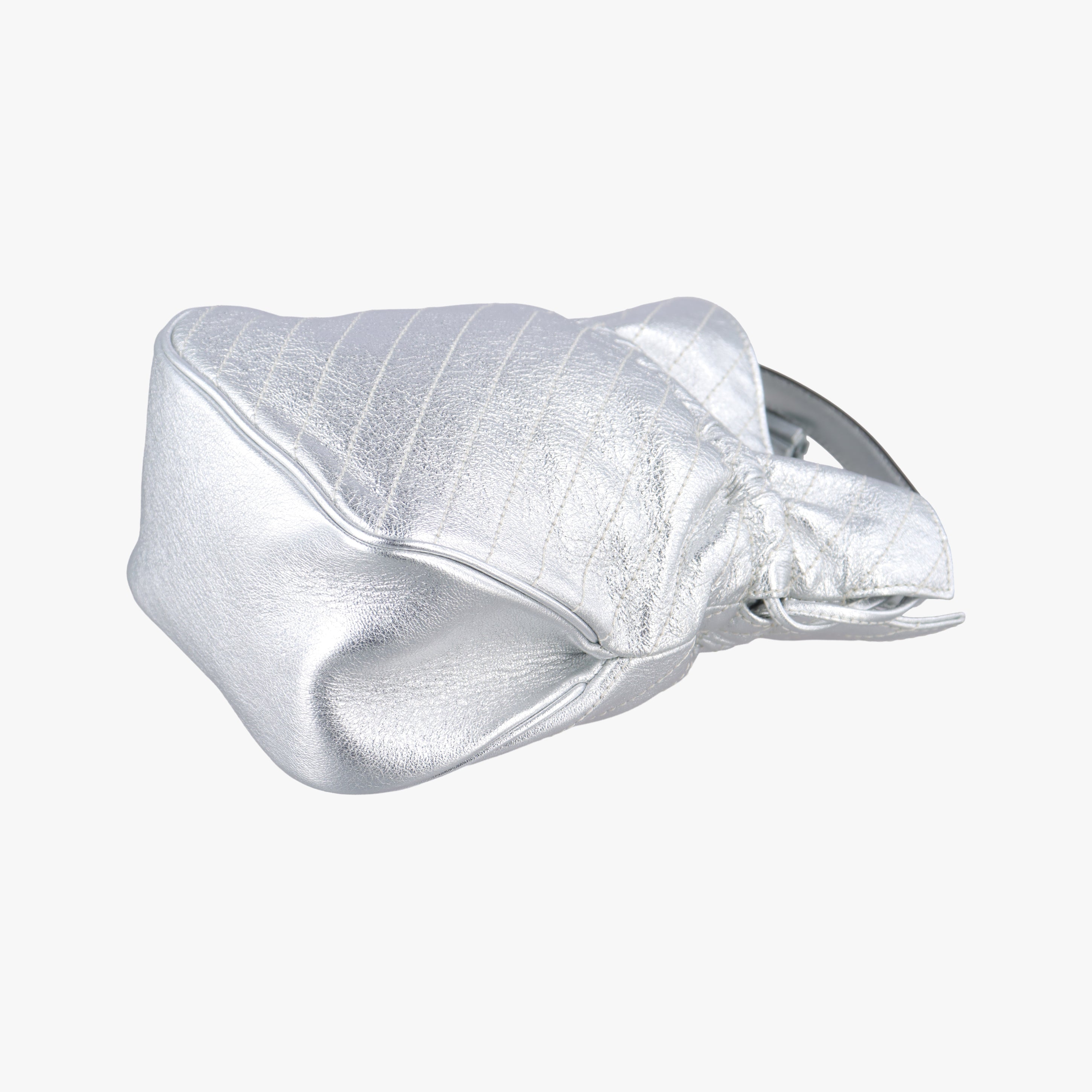 Blondie Silver Leather 760313 ブロンディ シルバー レザー 760313