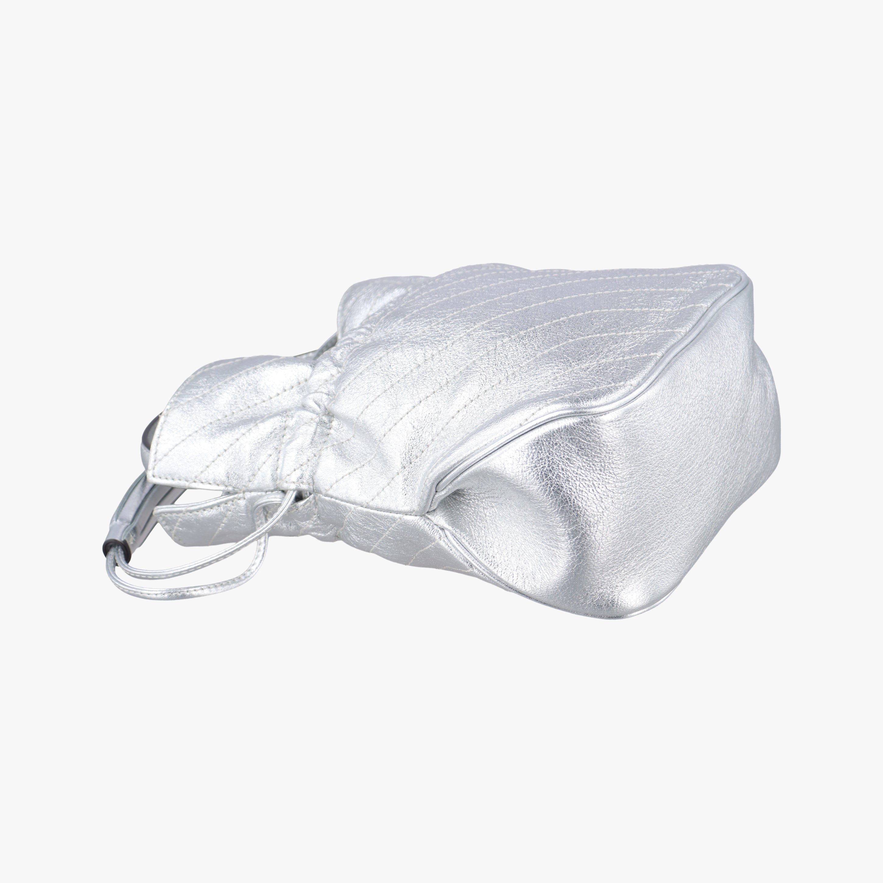 Blondie Silver Leather 760313 ブロンディ シルバー レザー 760313