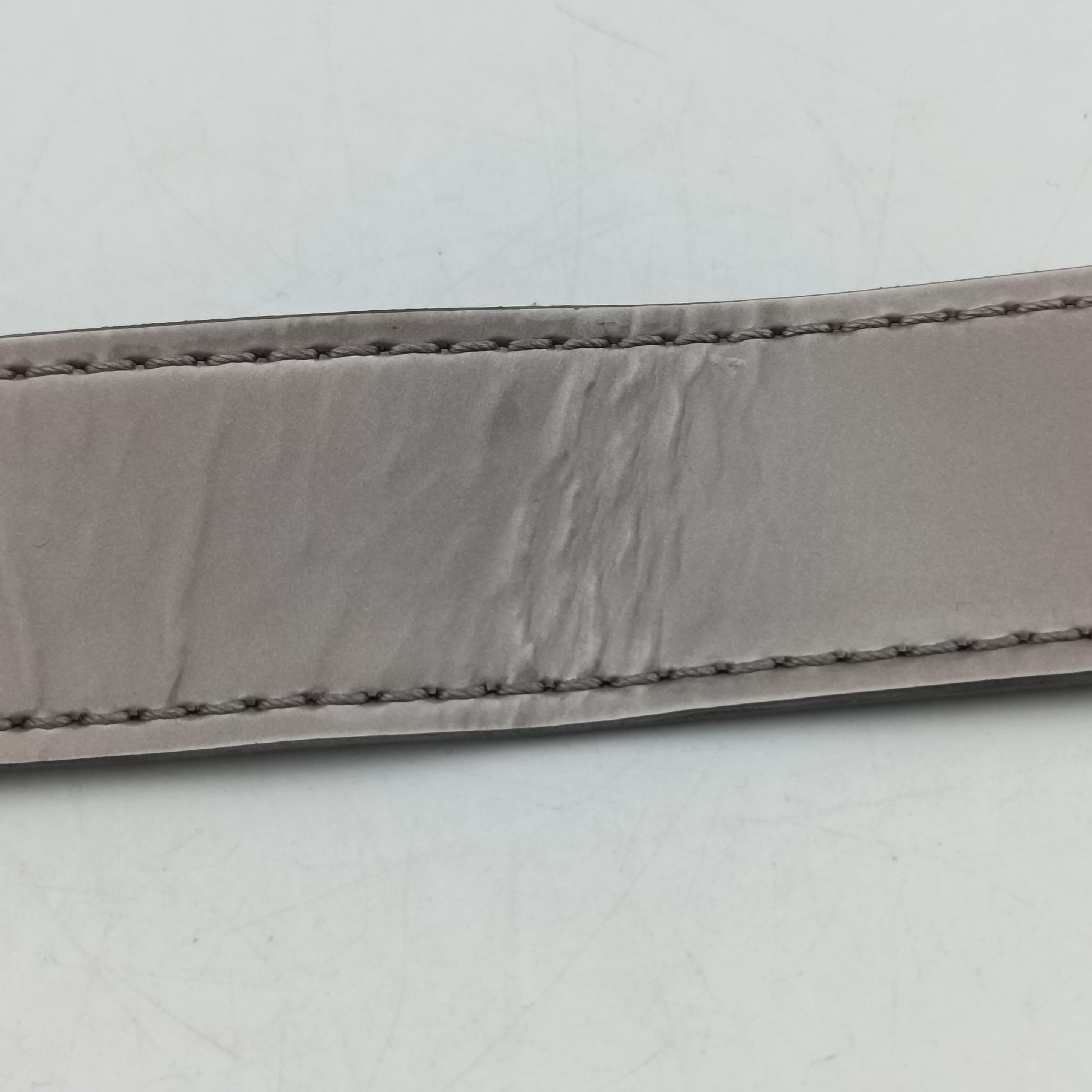 Spring Street PM Rose Pale Enamel × Coated Canvas M90502 FK0231スプリング ストリートPM ローズ パレ エナメルエナメル× コーティングキャンバス M90502 FK0231