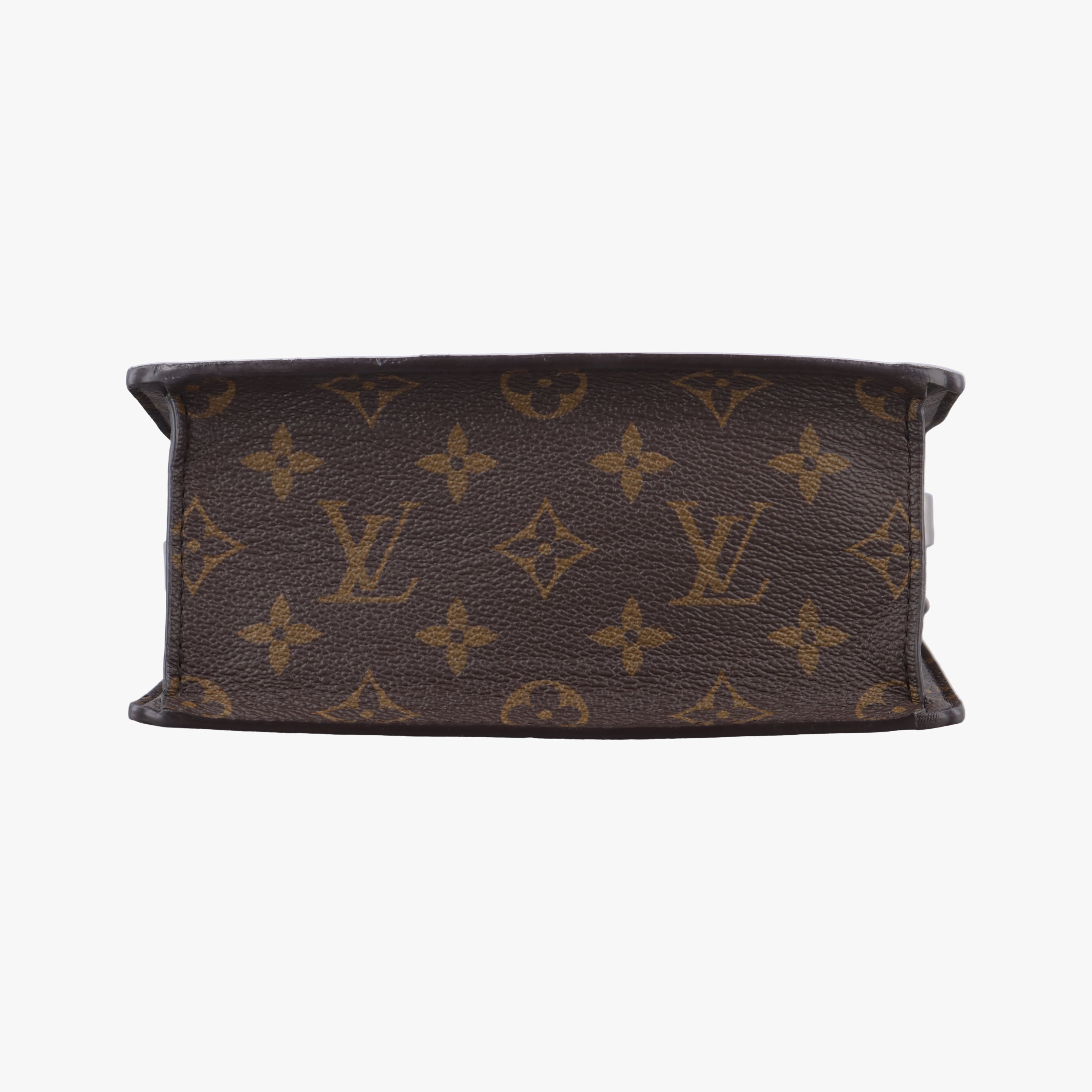 Spring Street PM Rose Pale Enamel × Coated Canvas M90502 FK0231スプリング ストリートPM ローズ パレ エナメルエナメル× コーティングキャンバス M90502 FK0231