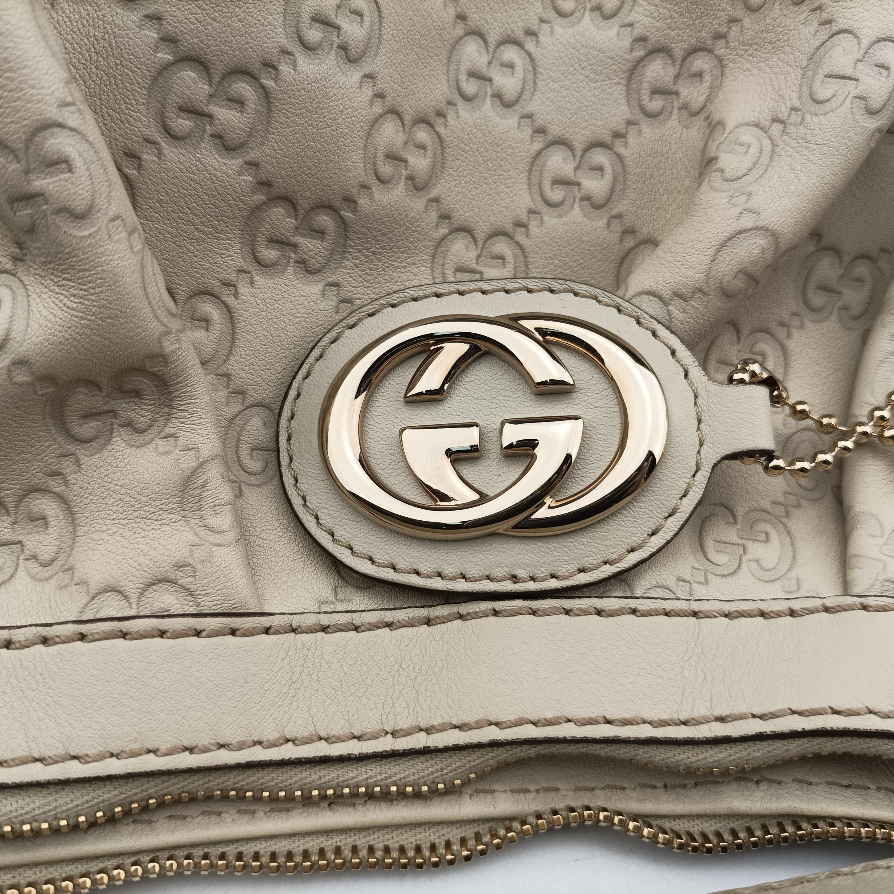 Sukey White Leather 232955 A7640165スーキー ホワイト レザー 232955 A7640165