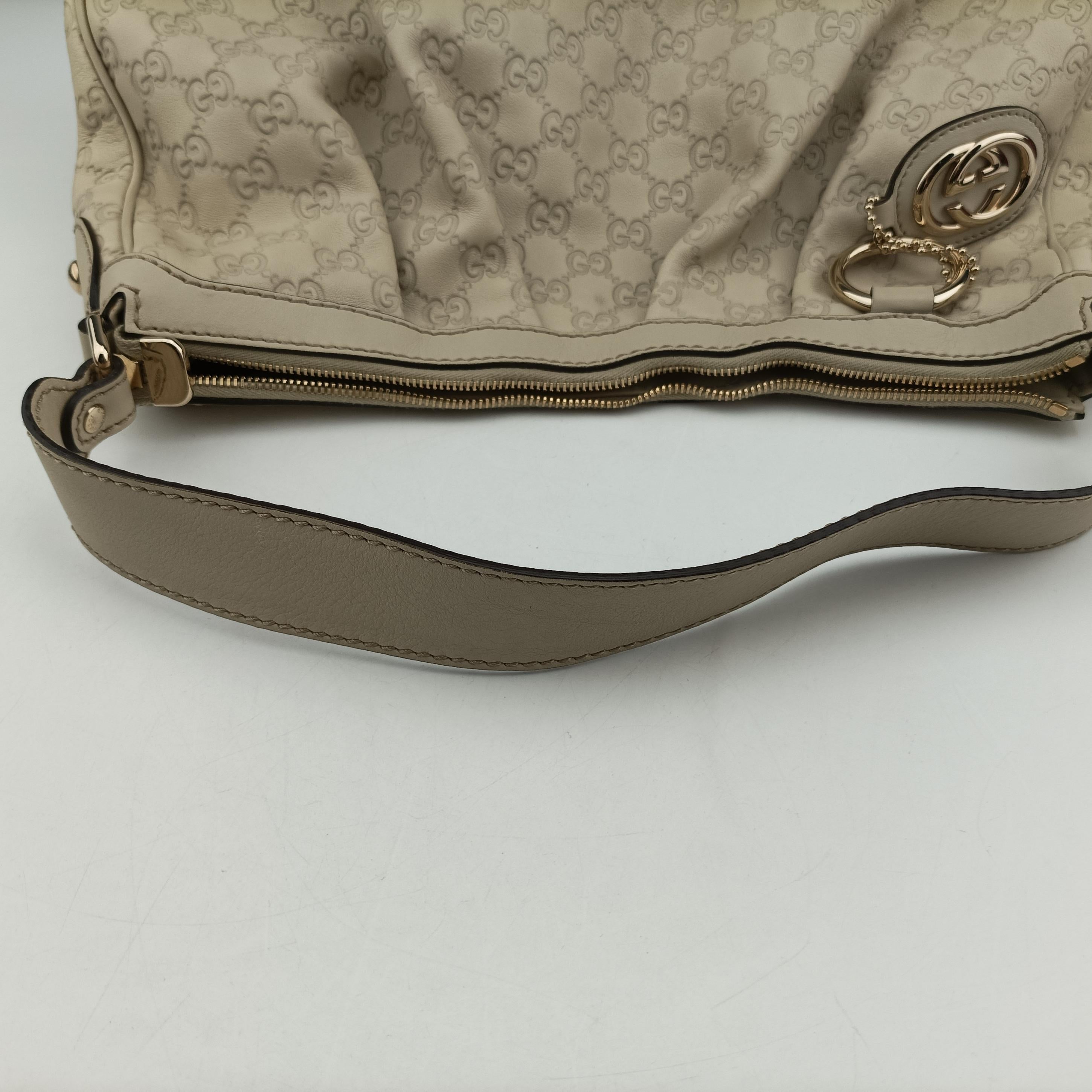 Sukey White Leather 232955 A7640165スーキー ホワイト レザー 232955 A7640165