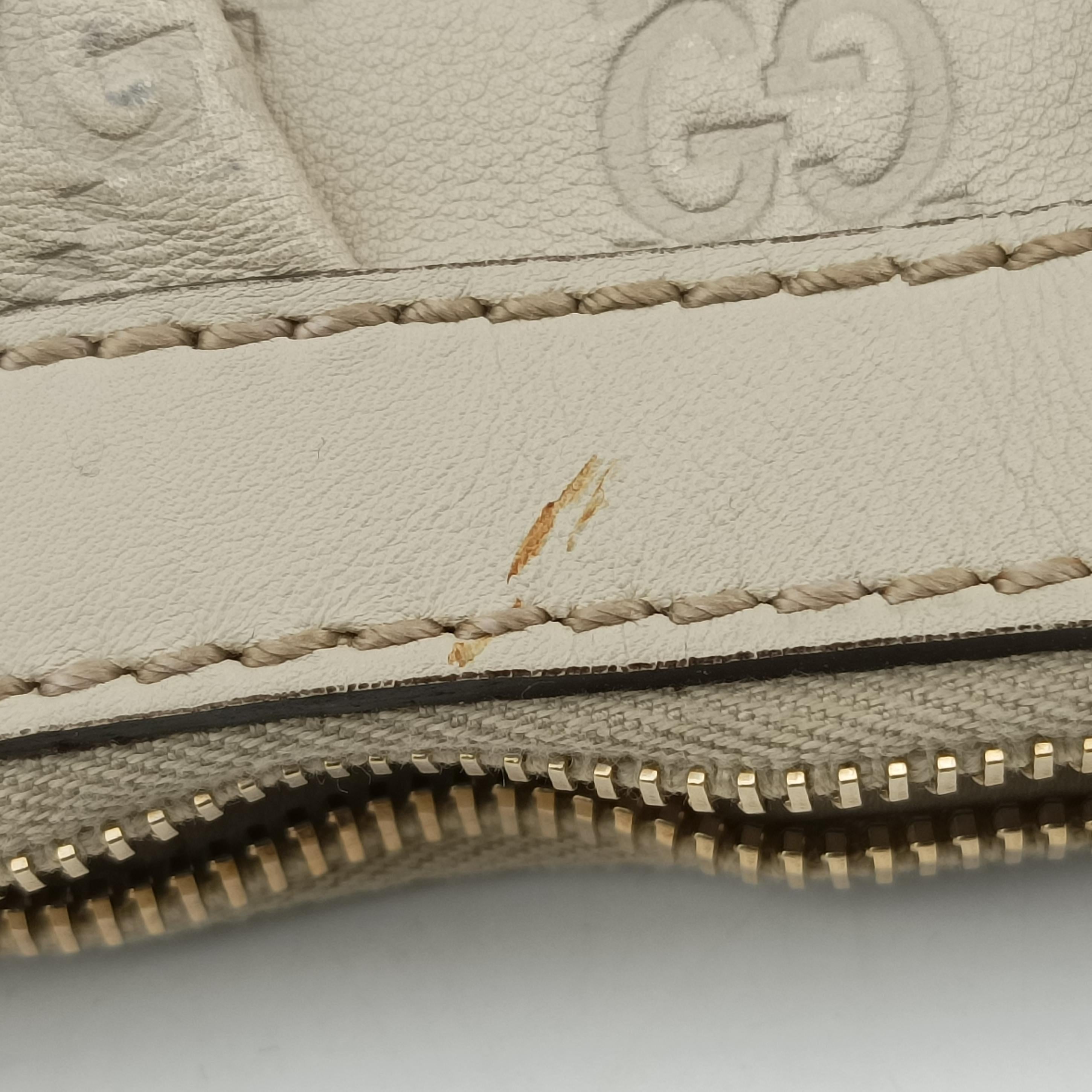 Sukey White Leather 232955 A7640165スーキー ホワイト レザー 232955 A7640165