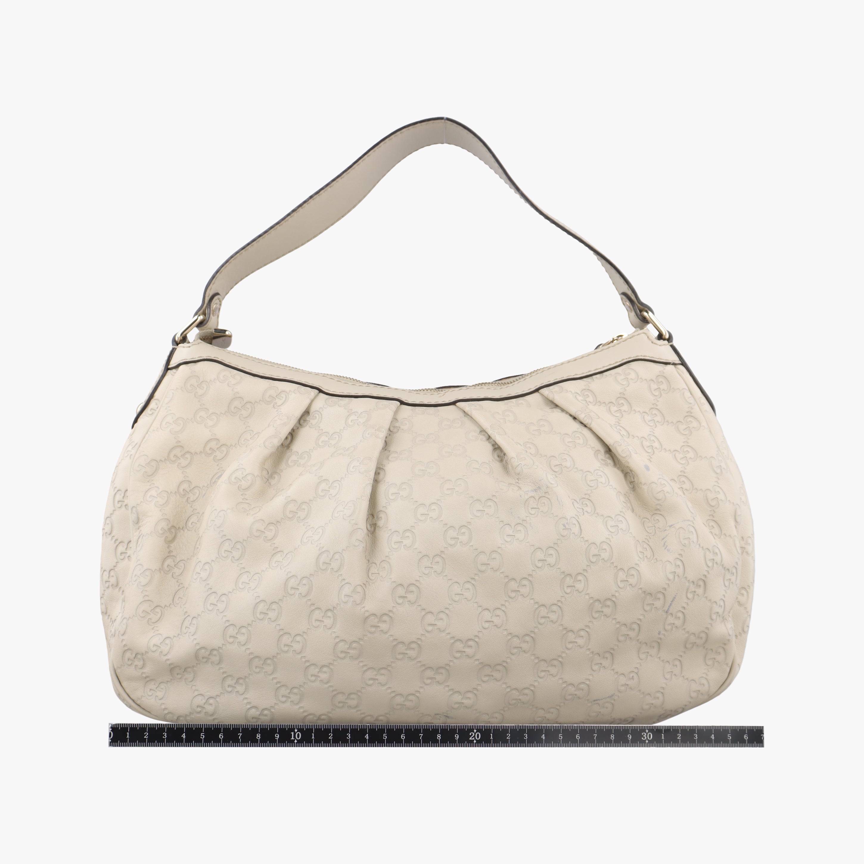 Sukey White Leather 232955 A7640165スーキー ホワイト レザー 232955 A7640165