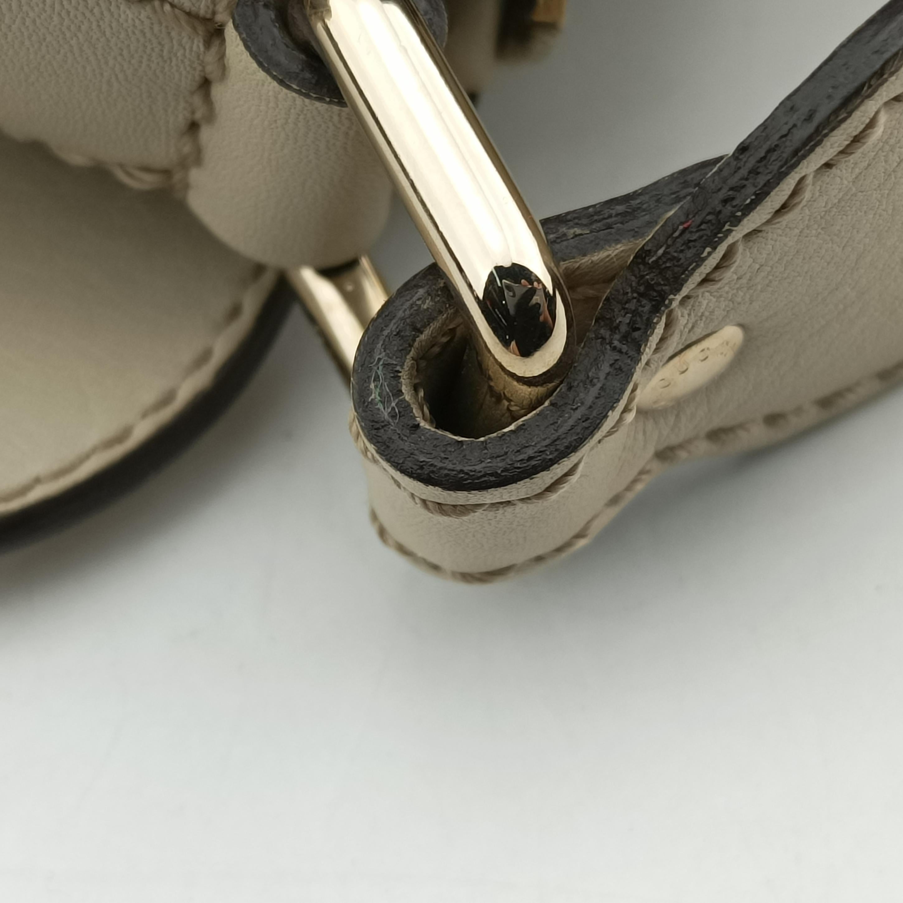 Sukey White Leather 232955 A7640165スーキー ホワイト レザー 232955 A7640165