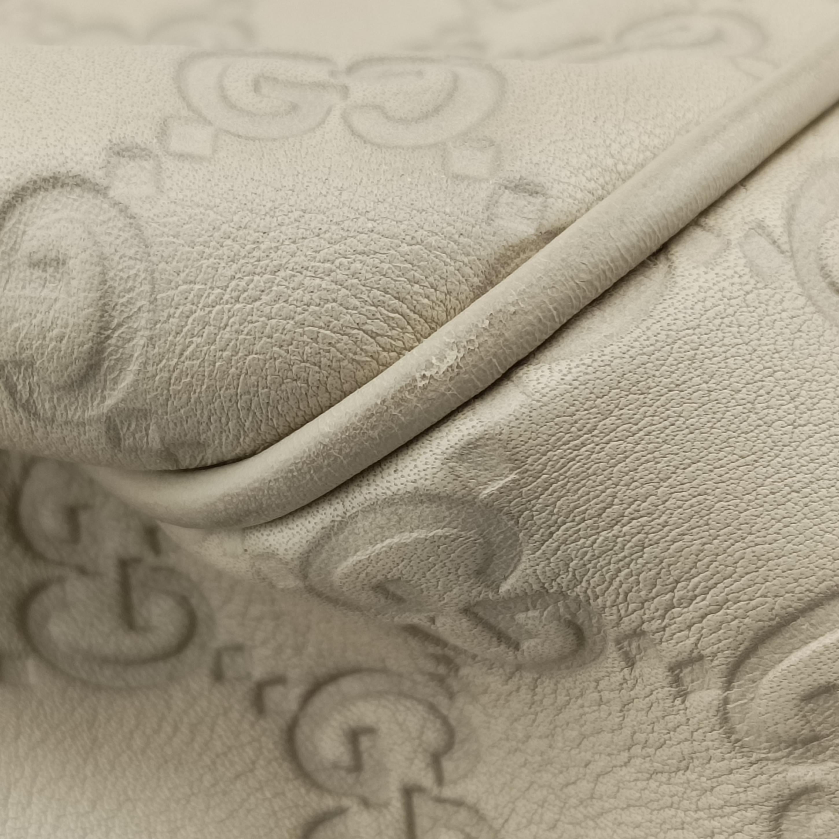 Sukey White Leather 232955 A7640165スーキー ホワイト レザー 232955 A7640165