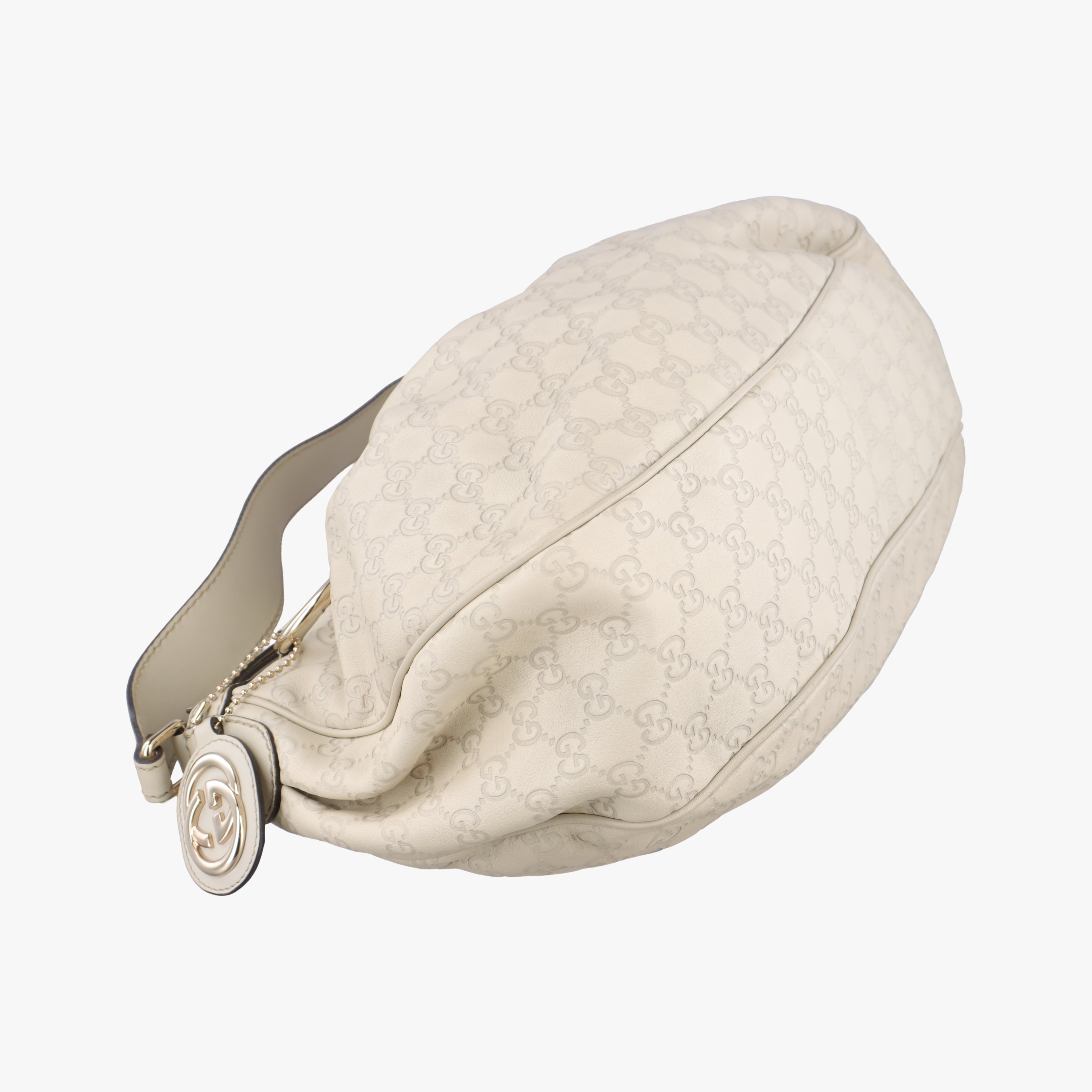 Sukey White Leather 232955 A7640165スーキー ホワイト レザー 232955 A7640165