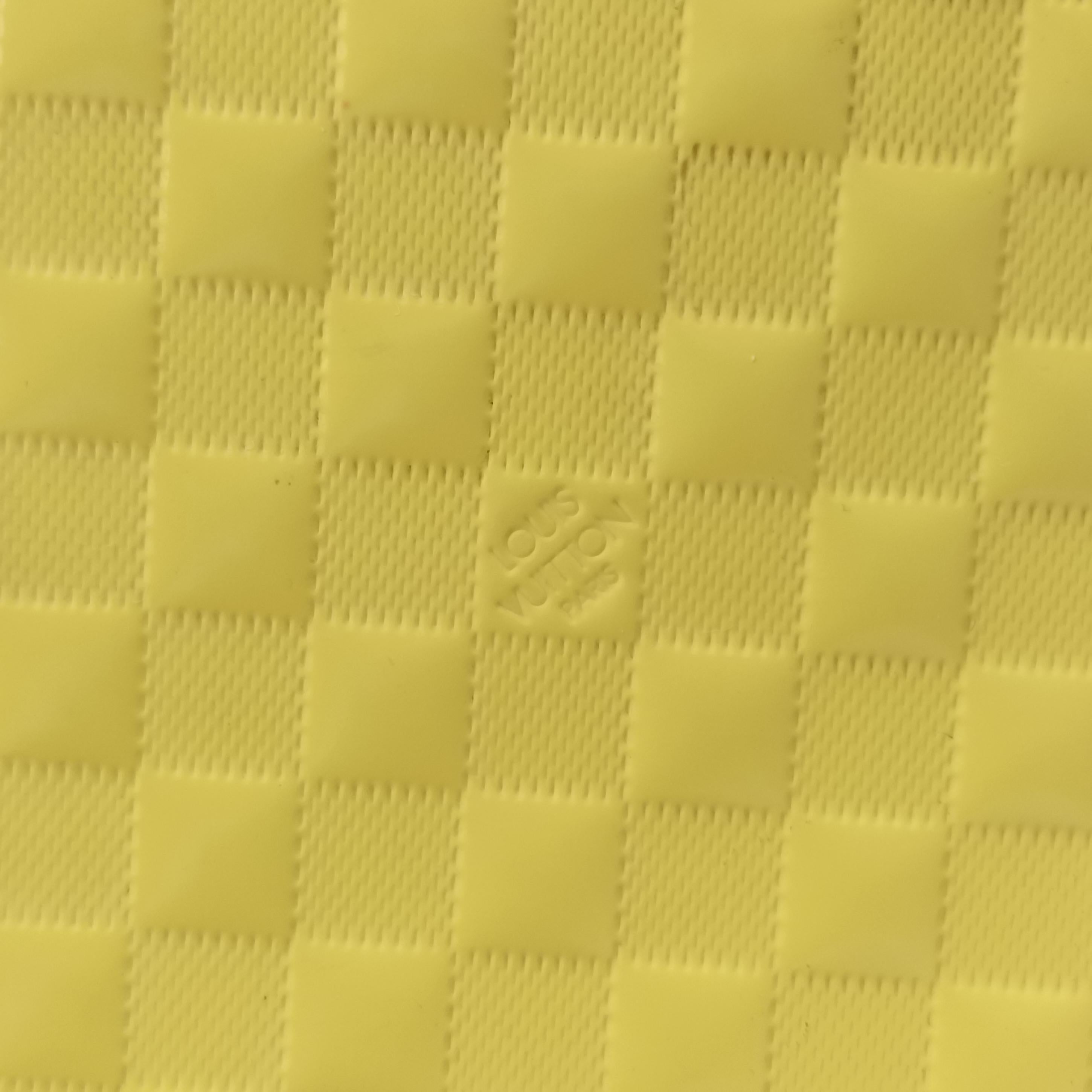 SPEEDY CUBE PM JAUNE Damier Facets M48902 FL0133スピーディキューブPM ジョーヌ ダミエファセット M48902 FL0133