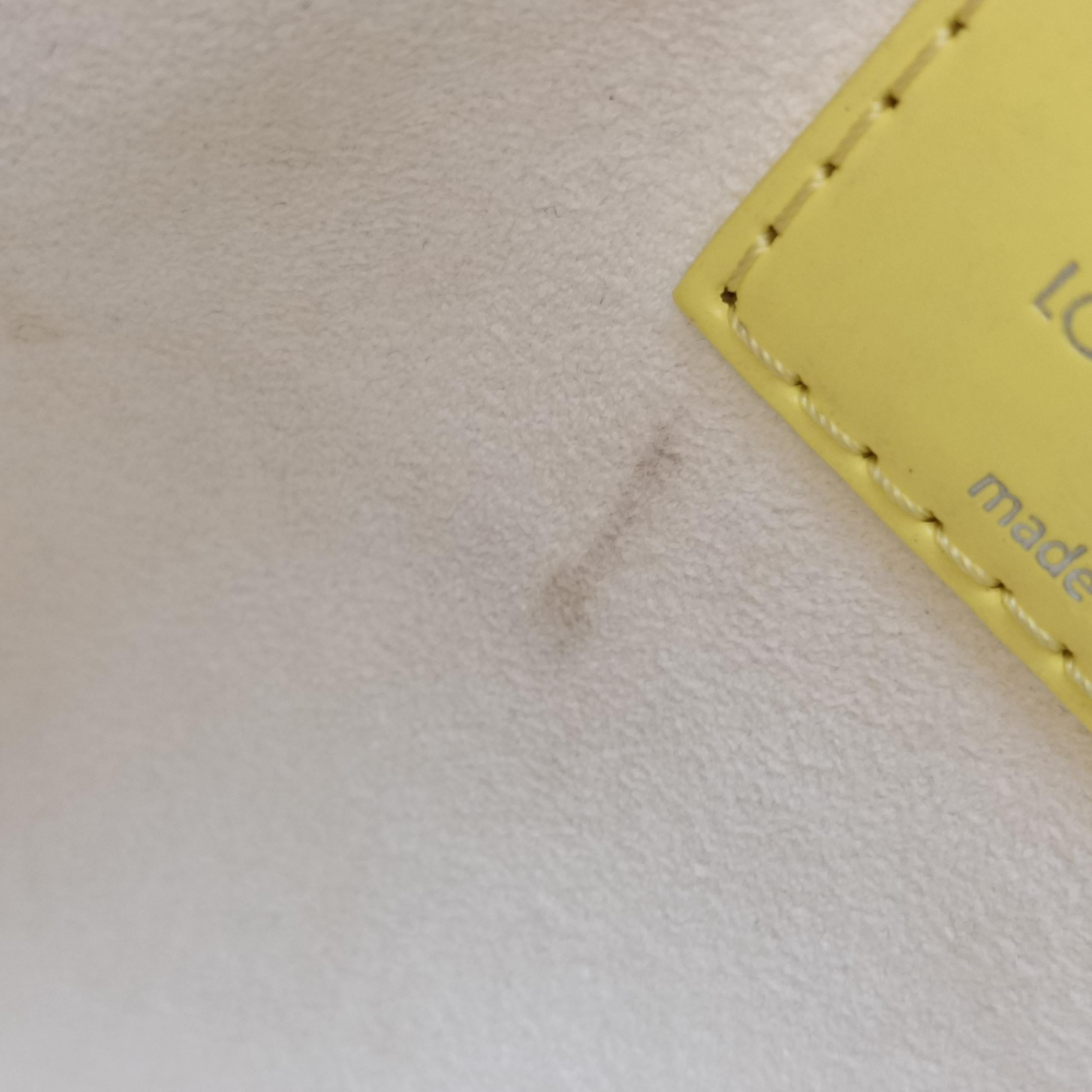 SPEEDY CUBE PM JAUNE Damier Facets M48902 FL0133スピーディキューブPM ジョーヌ ダミエファセット M48902 FL0133