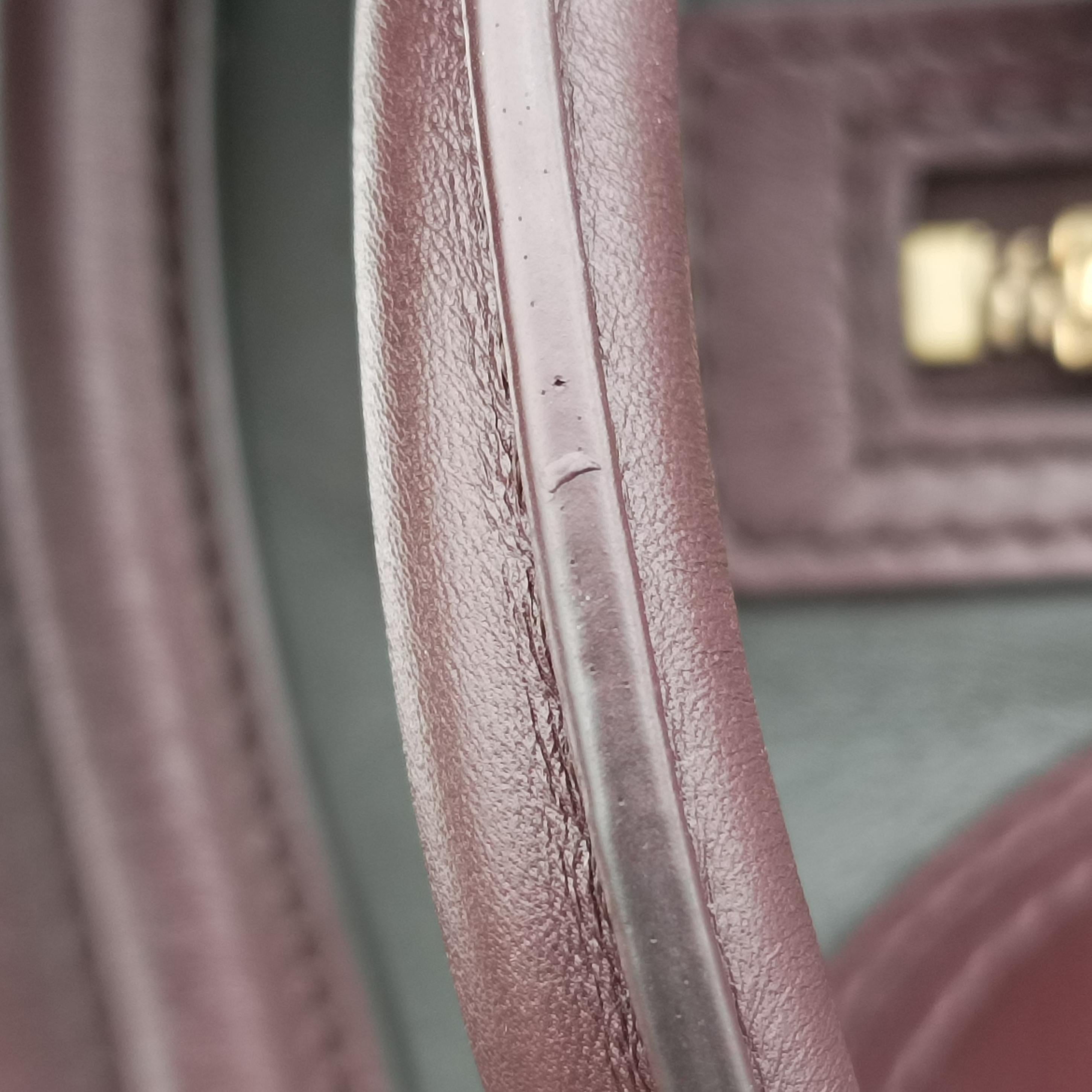 Luggage Micro shopper Green×burgundy×Black Leather×suede S-SA-0112 U-MM-0122ラゲージマイクロショッパー グリーン×ワインレッド×ブラック レザー×スエード S-SA-0112 U-MM-0122