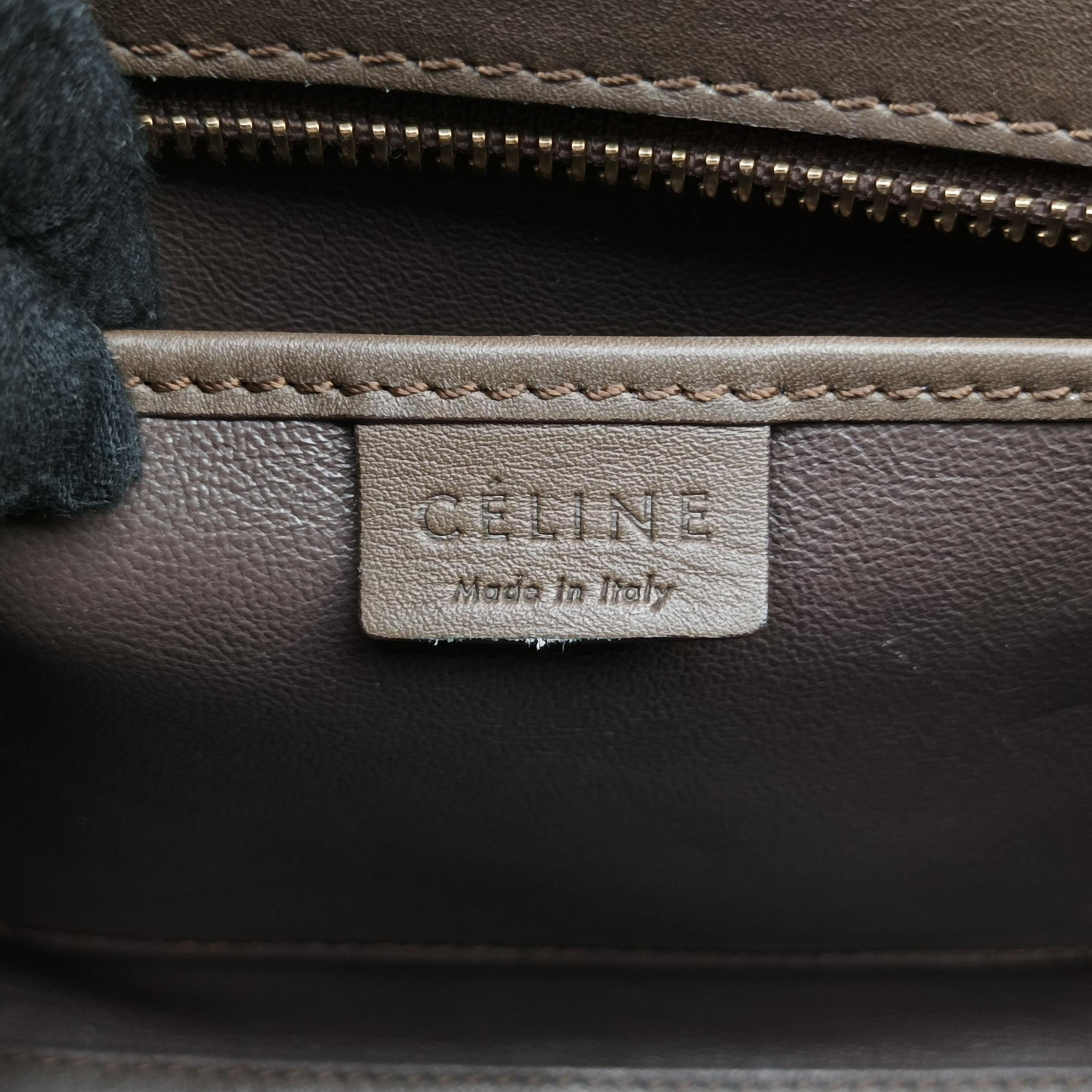 luggage nano shopper Blue×white×Brown snakeskin S-GA-1103ラゲージナノショッパー ブルー×ホワイト×ブラウン ヘビ革 S-GA-1103