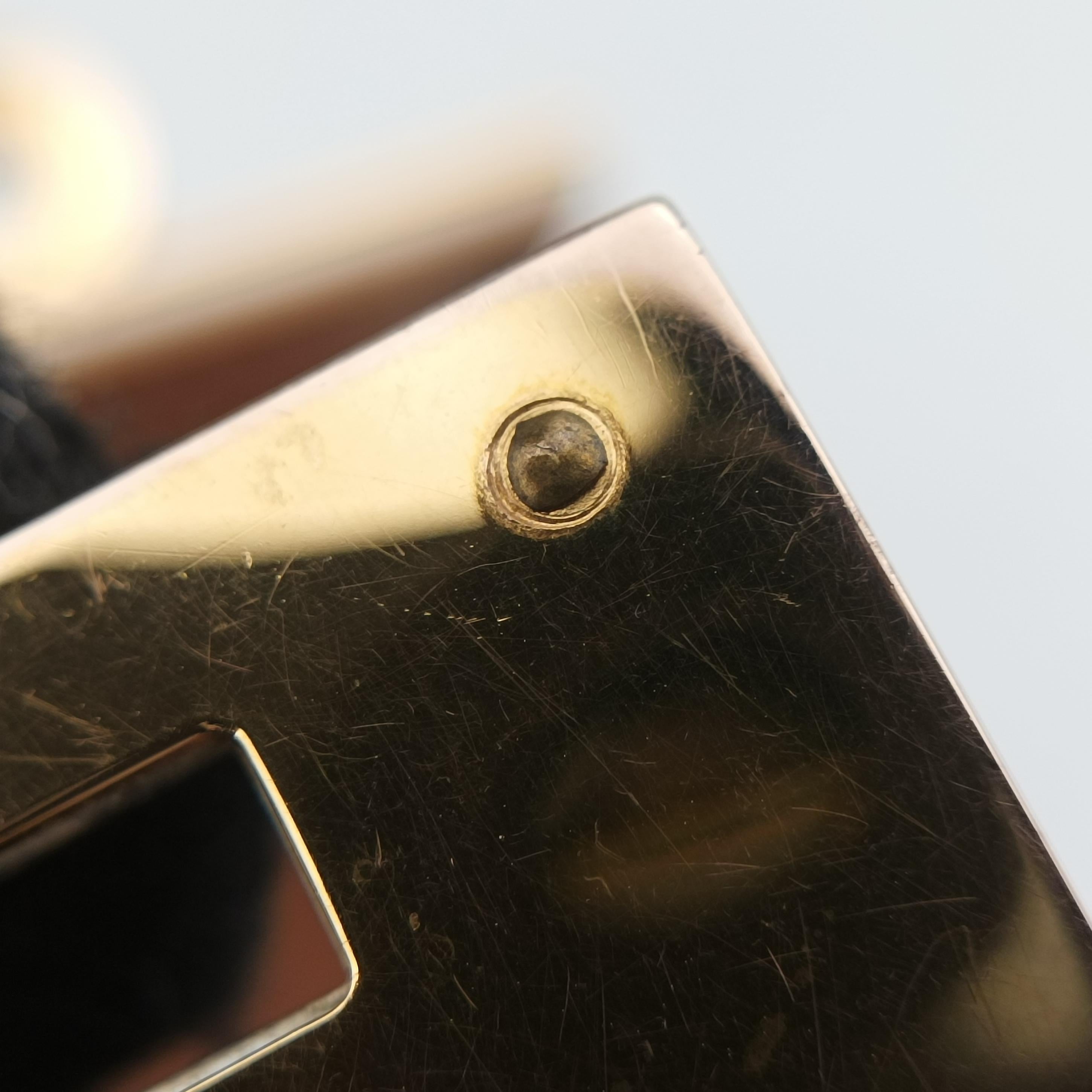 Kelly Style Lock White×golden Leather X MZ 500 MS T1ケリー スタイル ロック ホワイト×ゴールド レザー X MZ 500 MS T1