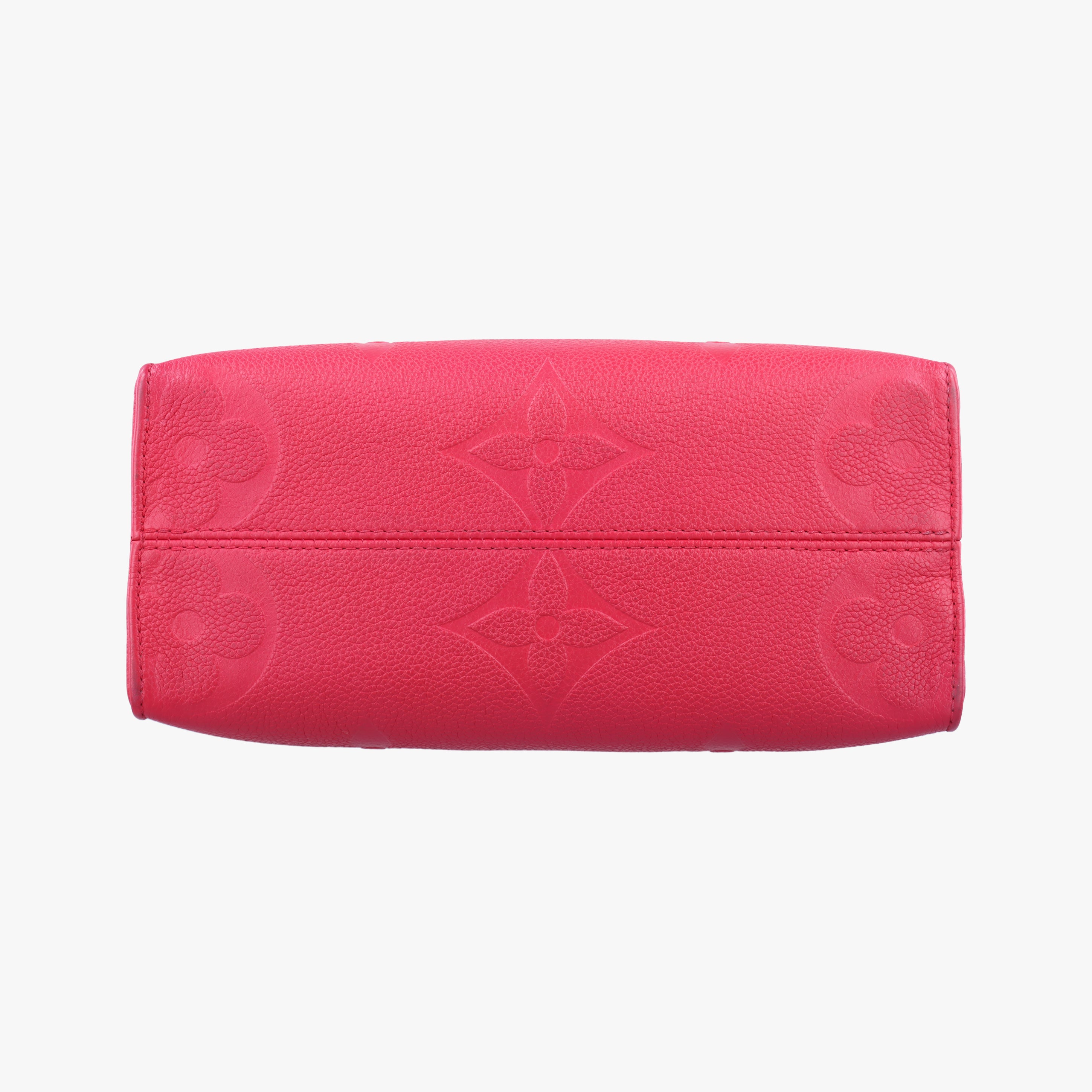 On The Go PM FREESIA Monogram Empreinte M45660 IC ChipオンザゴーPM フリージア モノグラム アンプラント M45660 ICチップ