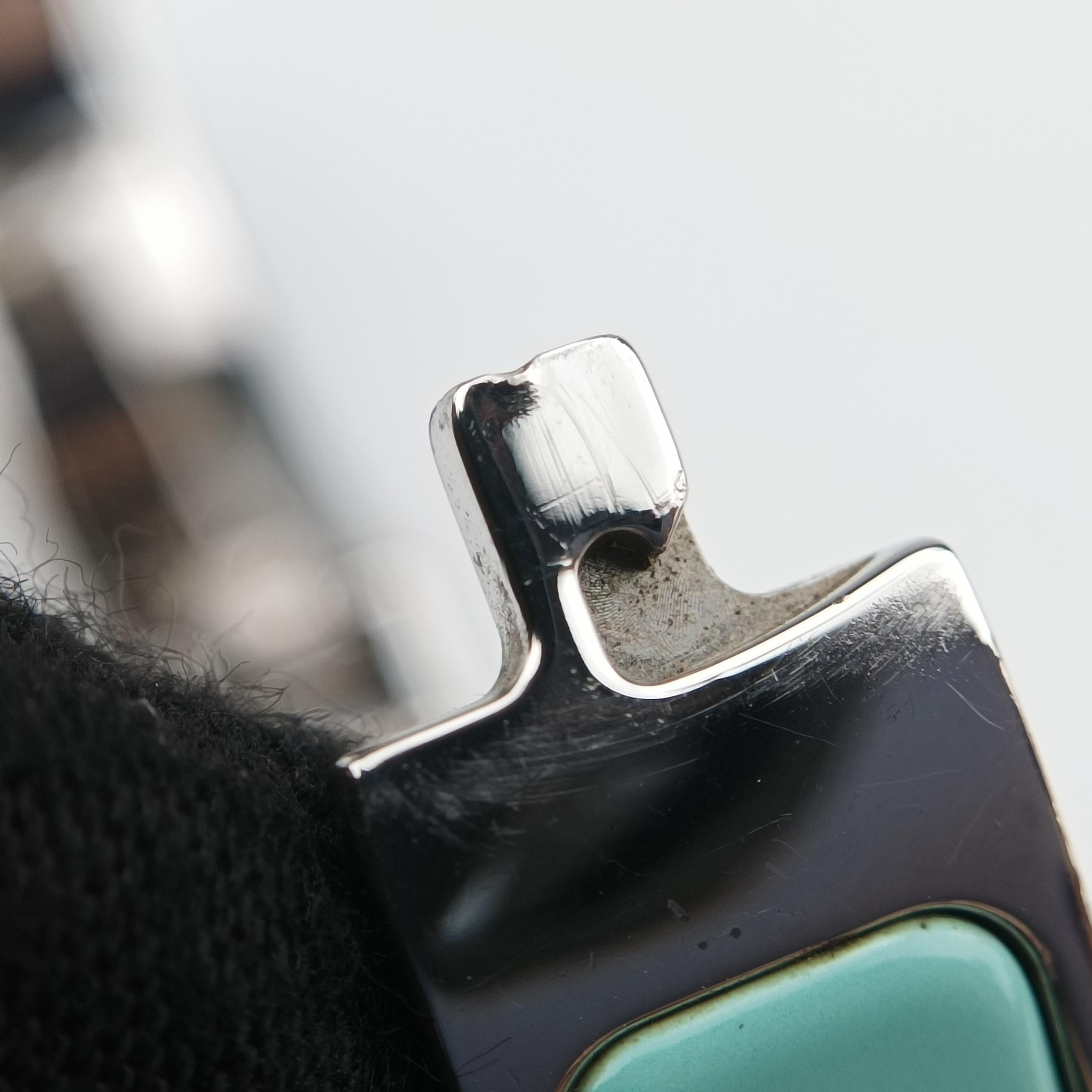 Clic Clac Blue×silver GP クリッククラック ブルー×シルバー GP