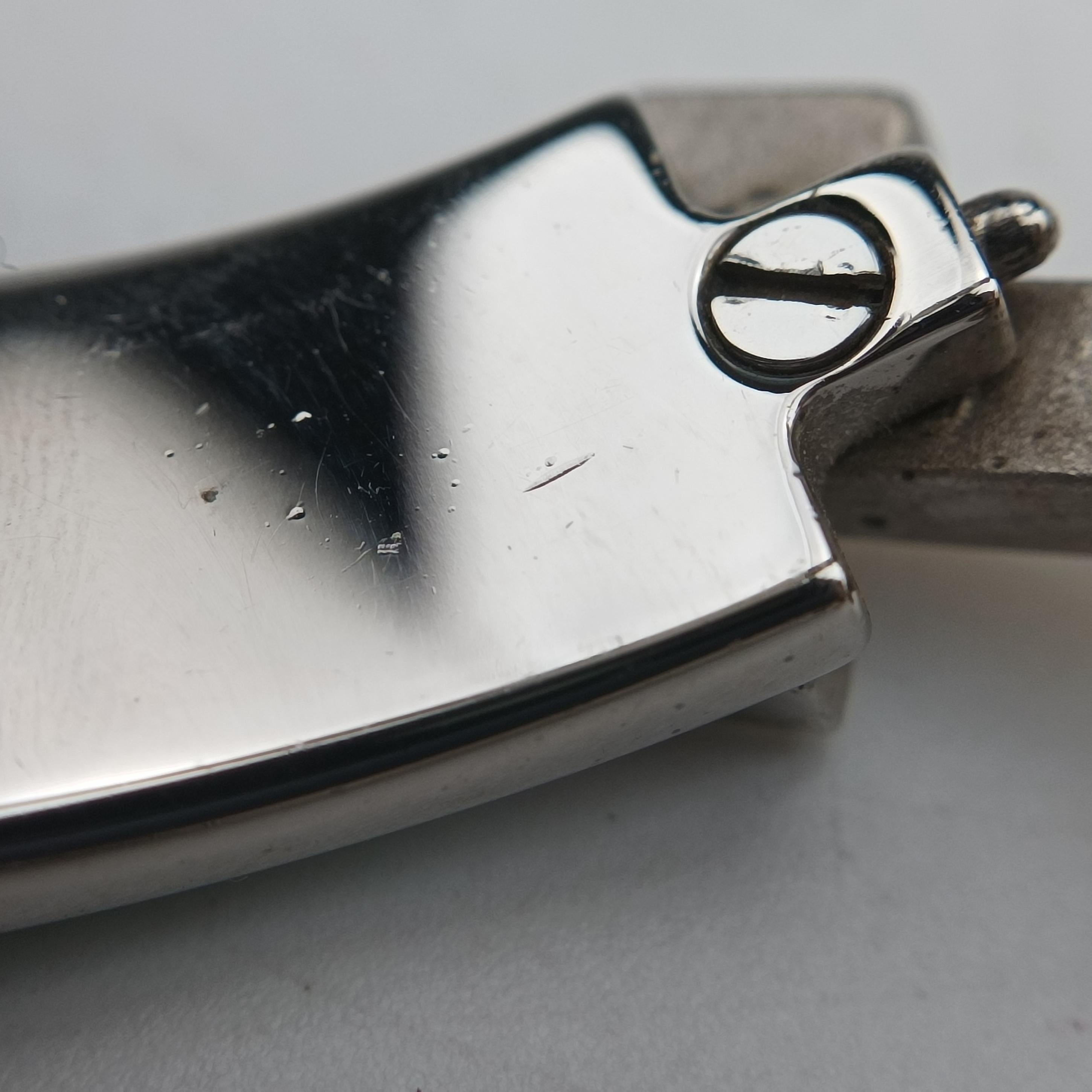 Clic Clac Blue×silver GP クリッククラック ブルー×シルバー GP