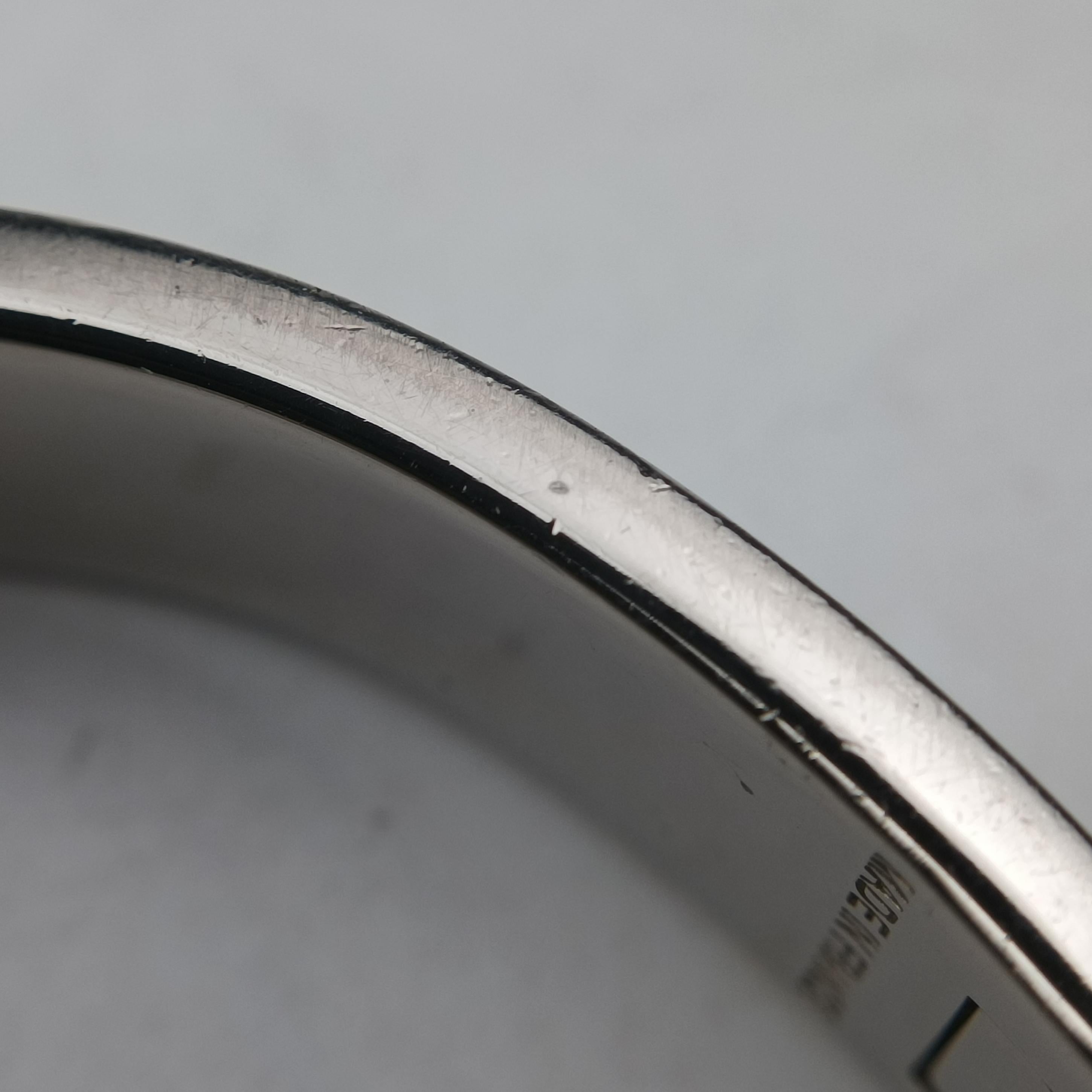 Clic Clac Blue×silver GP クリッククラック ブルー×シルバー GP