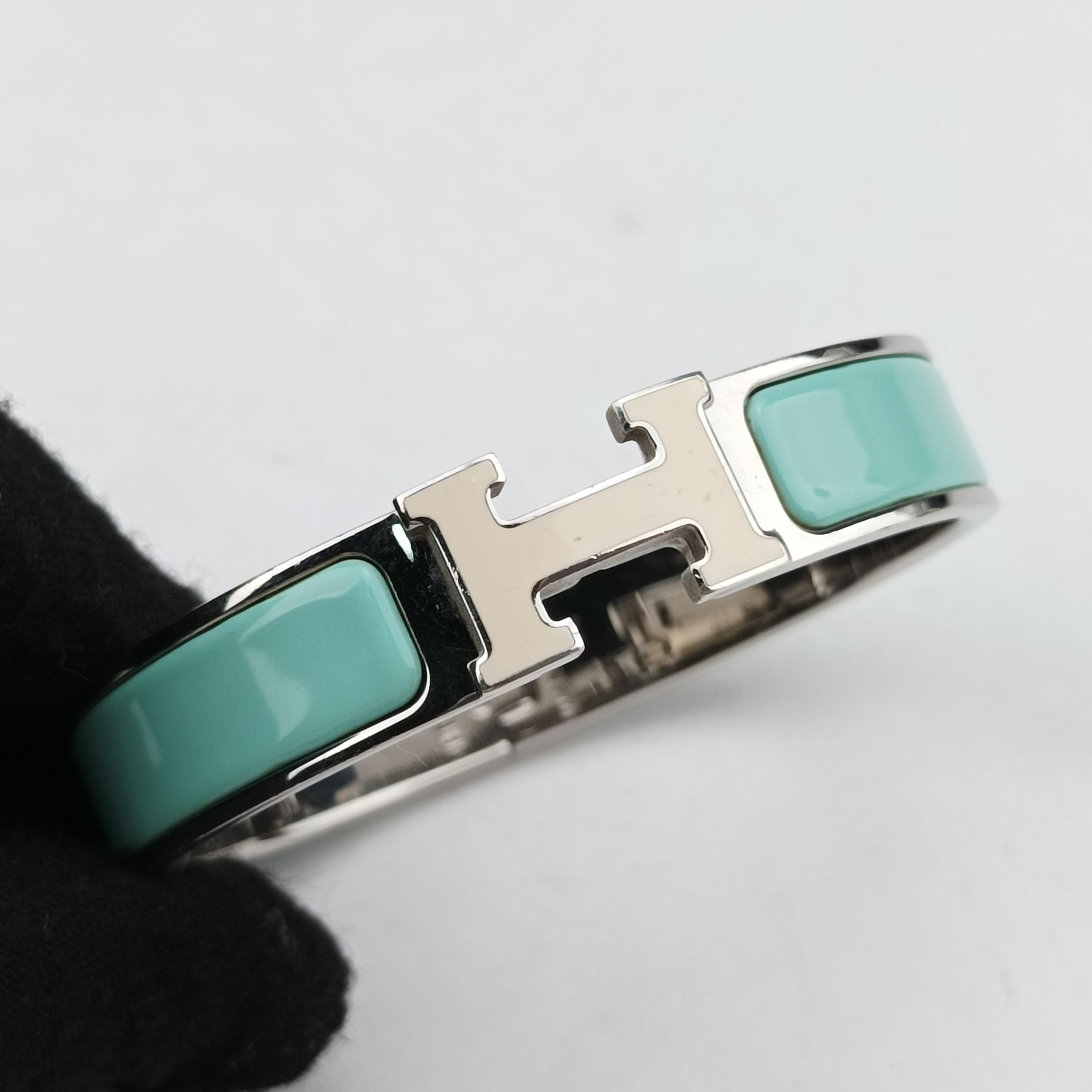 Clic Clac Blue×silver GP クリッククラック ブルー×シルバー GP