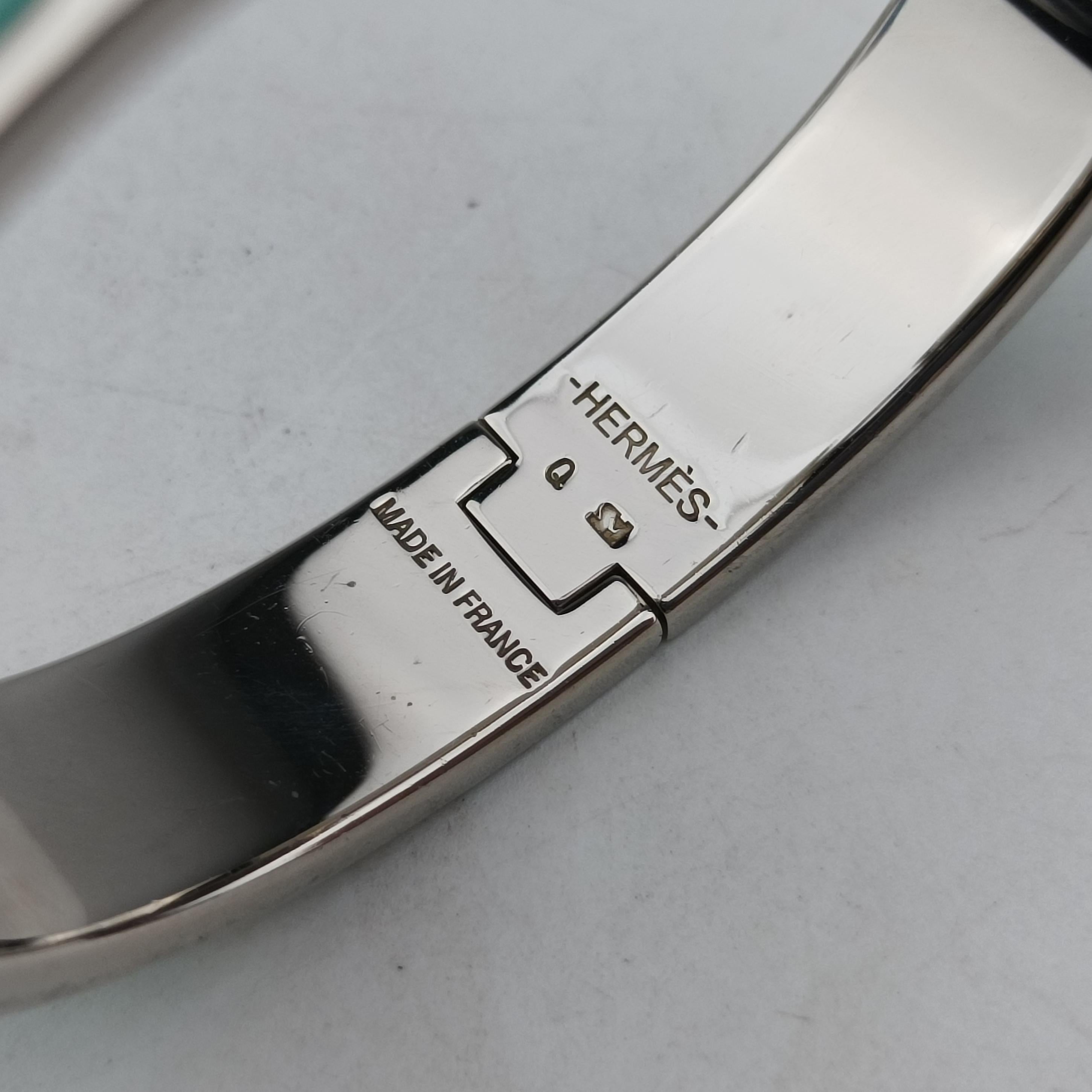 Clic Clac Blue×silver GP クリッククラック ブルー×シルバー GP