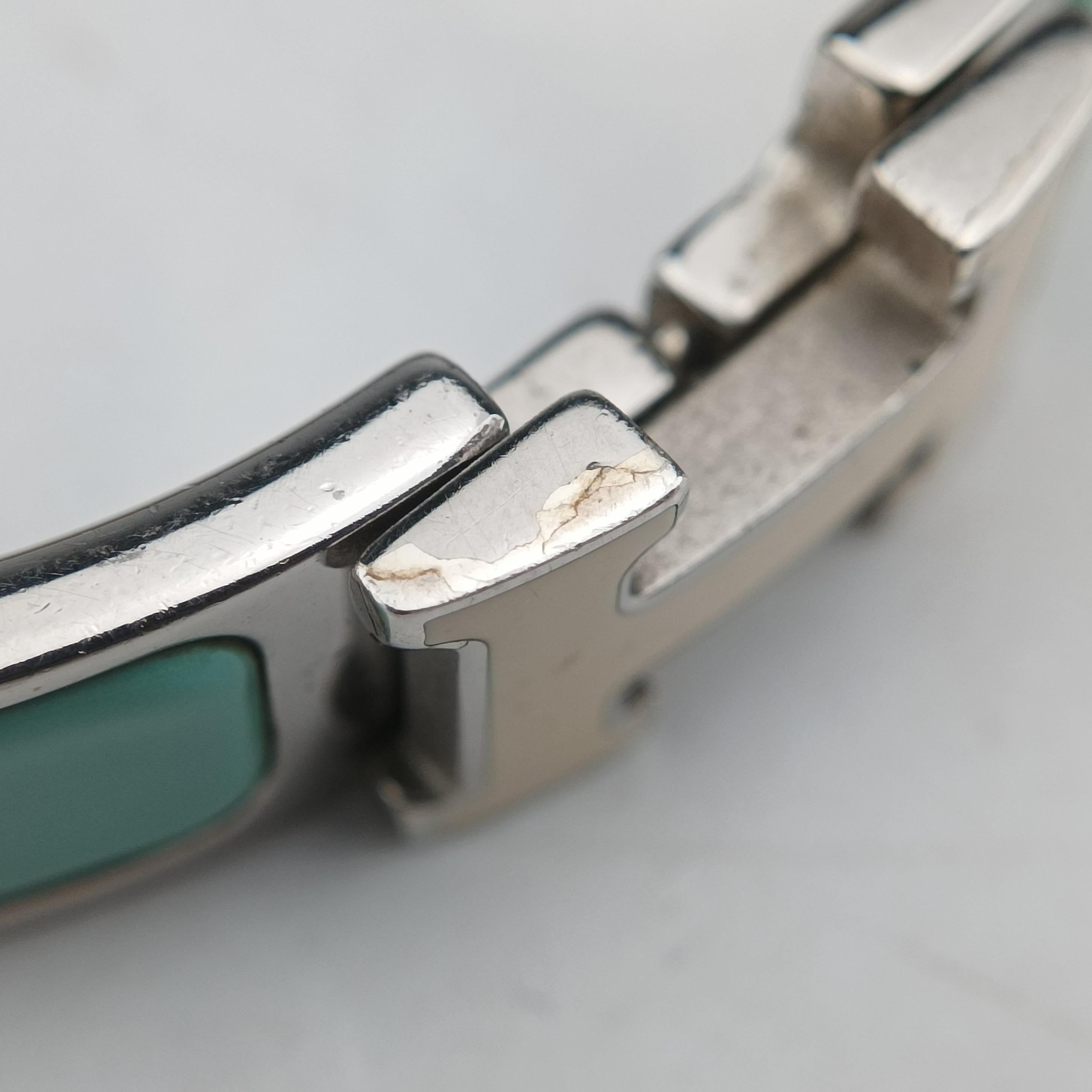 Clic Clac Blue×silver GP クリッククラック ブルー×シルバー GP