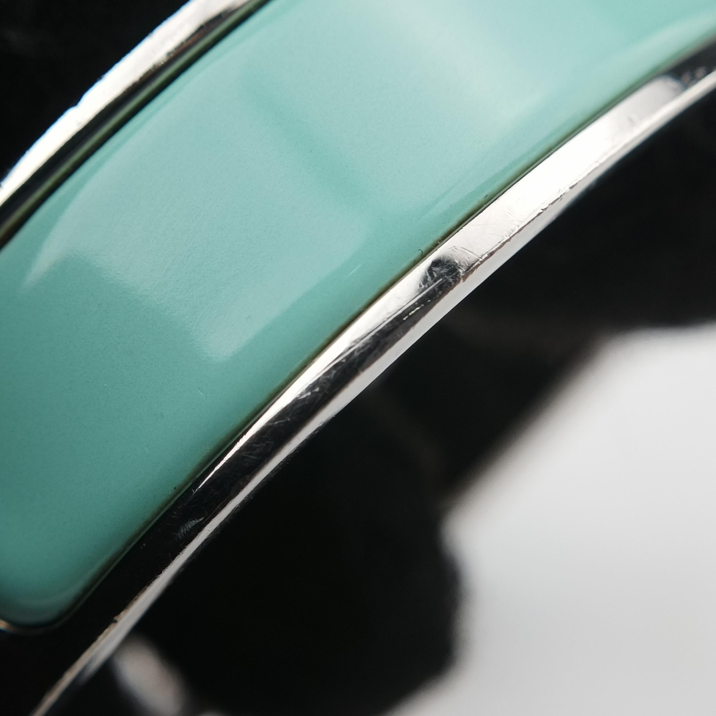 Clic Clac Blue×silver GP クリッククラック ブルー×シルバー GP