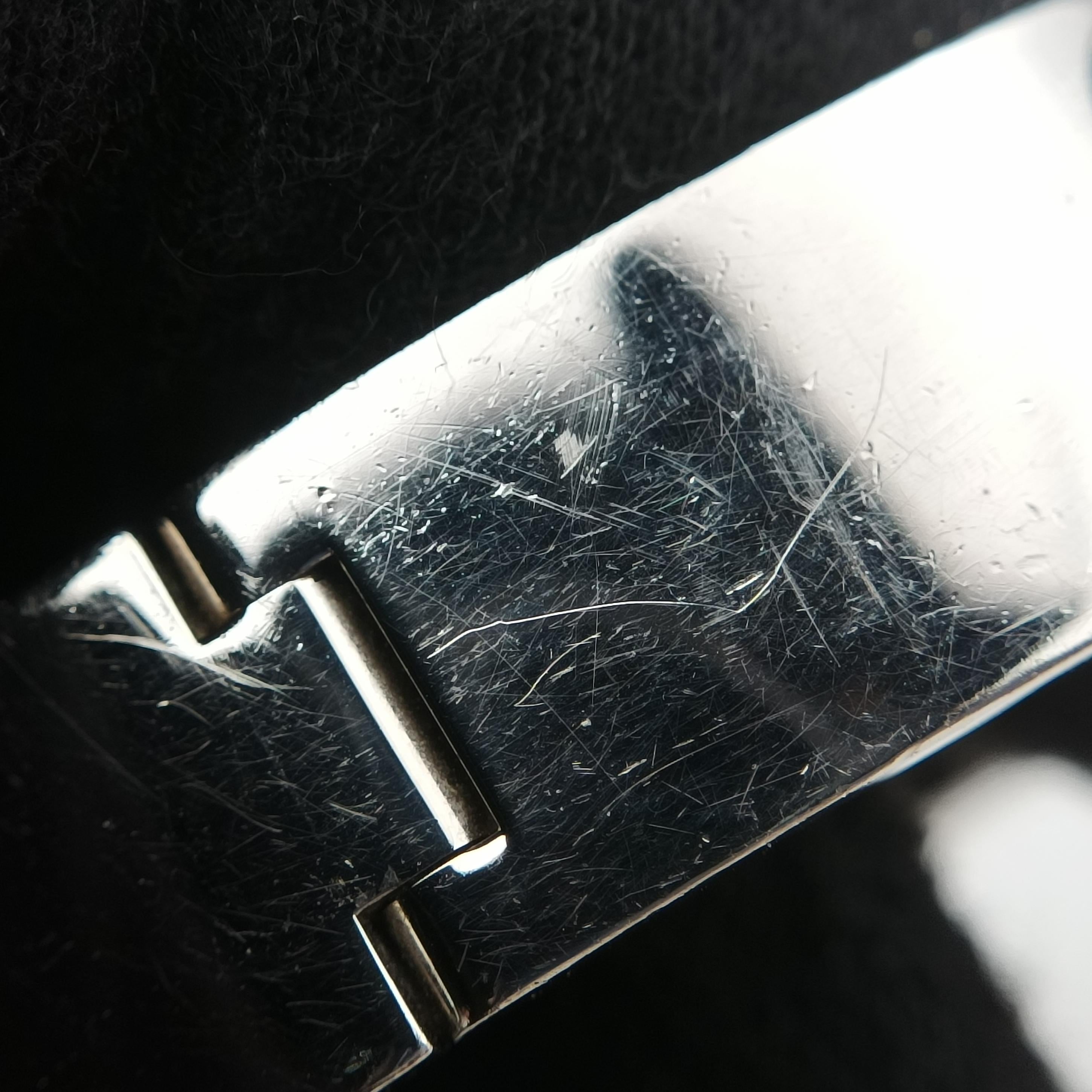 Clic Clac Blue×silver GP クリッククラック ブルー×シルバー GP