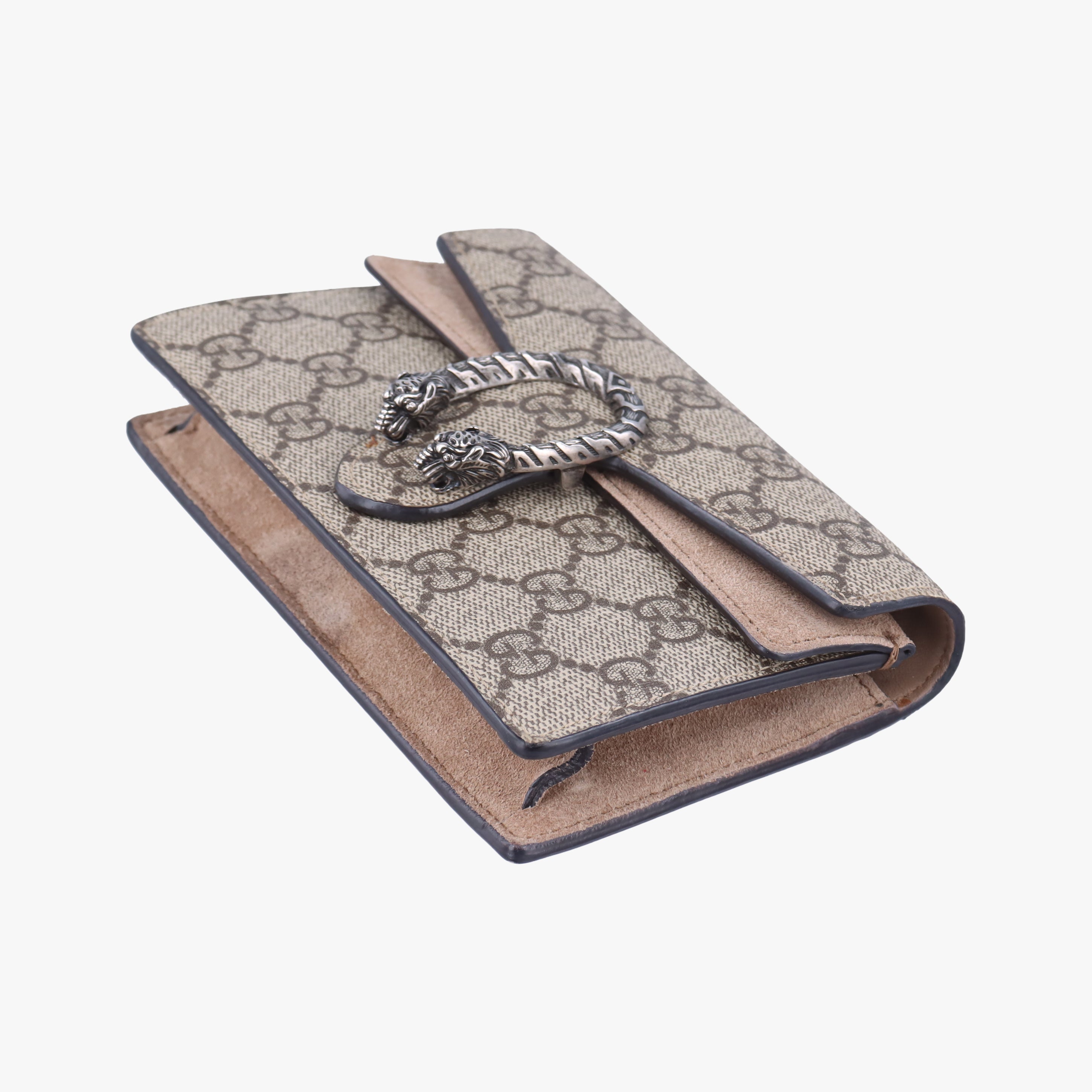 Dionysus Brown PVC coated canvas 476432 ディオニュソス ブラウン PVCコーティングキャンバス 476432