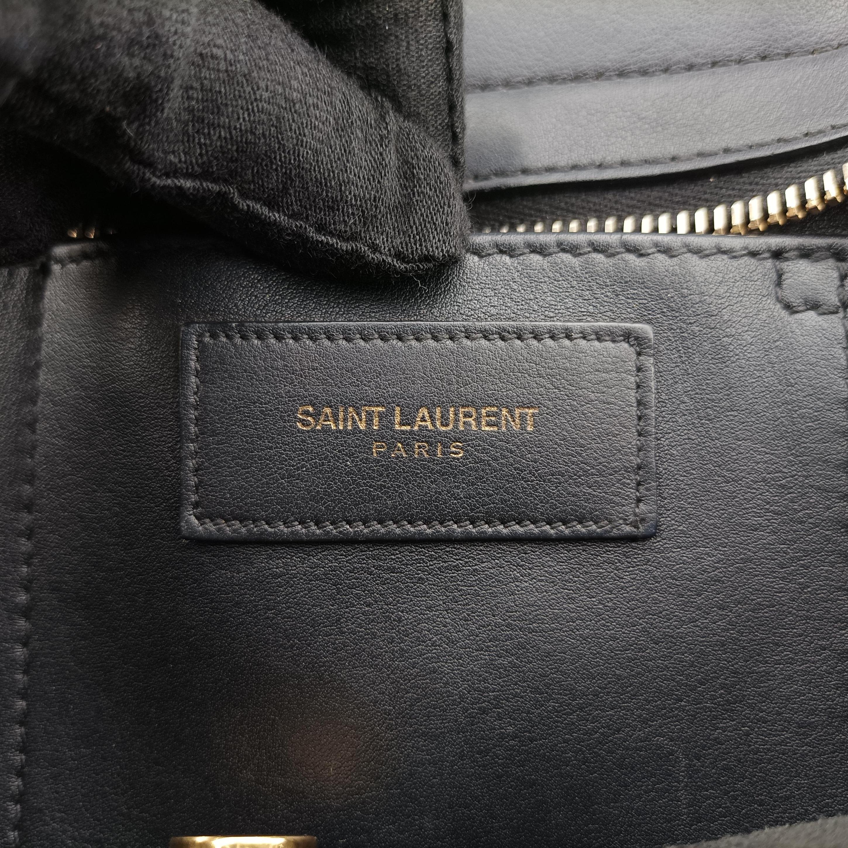 Y Ligne Petit Cabas Black Leather 311210 PMR311210.0913Yライン プチカバス ブラック レザー 311210 PMR311210.0913