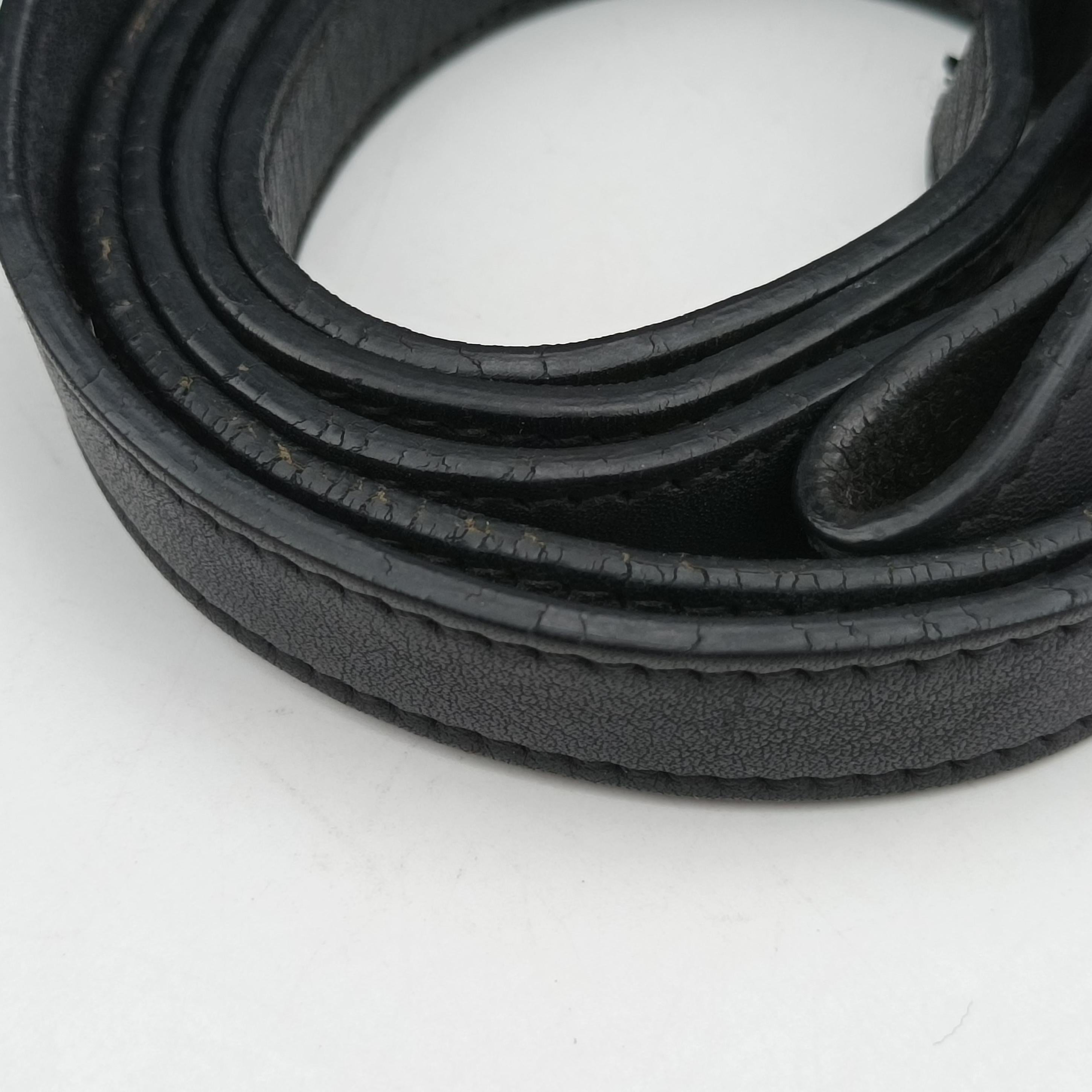 Y Ligne Petit Cabas Black Leather 311210 PMR311210.0913Yライン プチカバス ブラック レザー 311210 PMR311210.0913