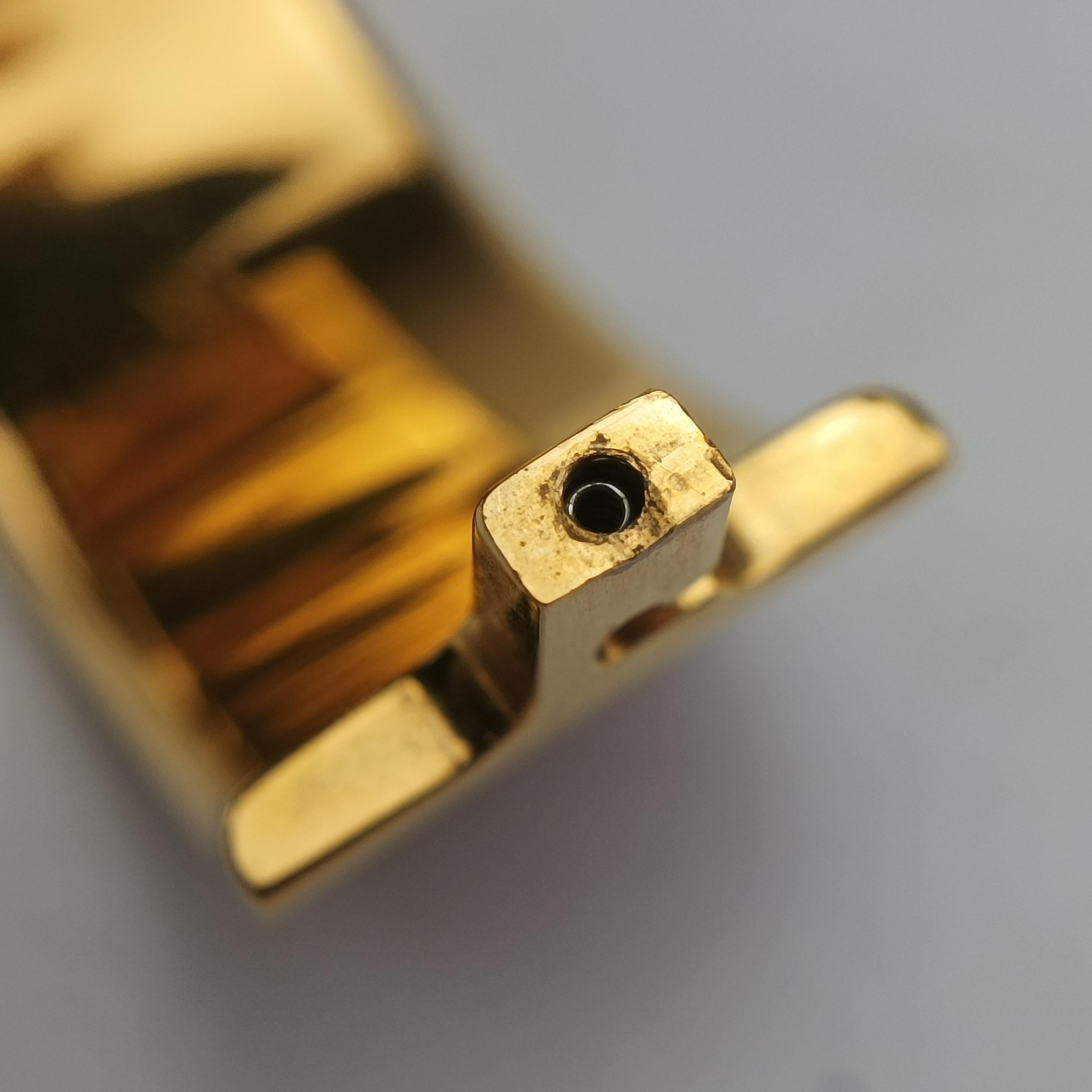 Clic Clac Red×golden GP Mクリッククラック レッド×ゴールド GP M