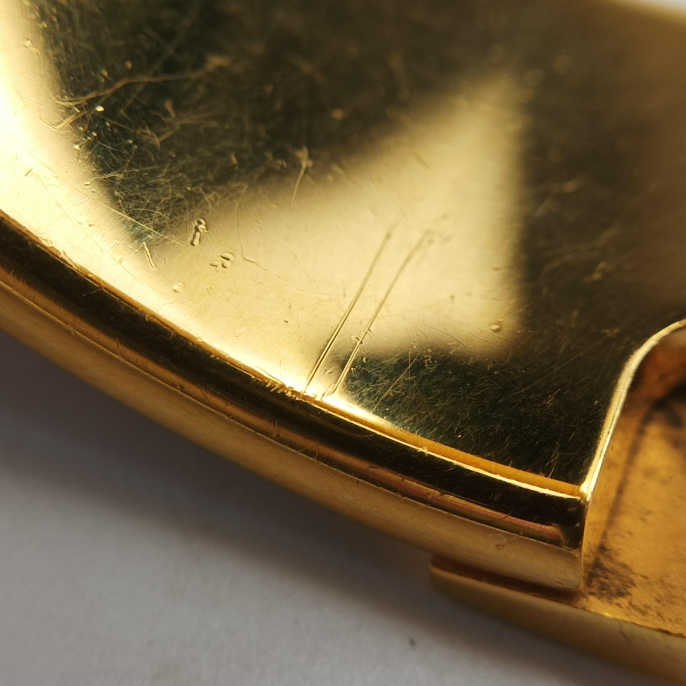 Clic Clac Red×golden GP Mクリッククラック レッド×ゴールド GP M