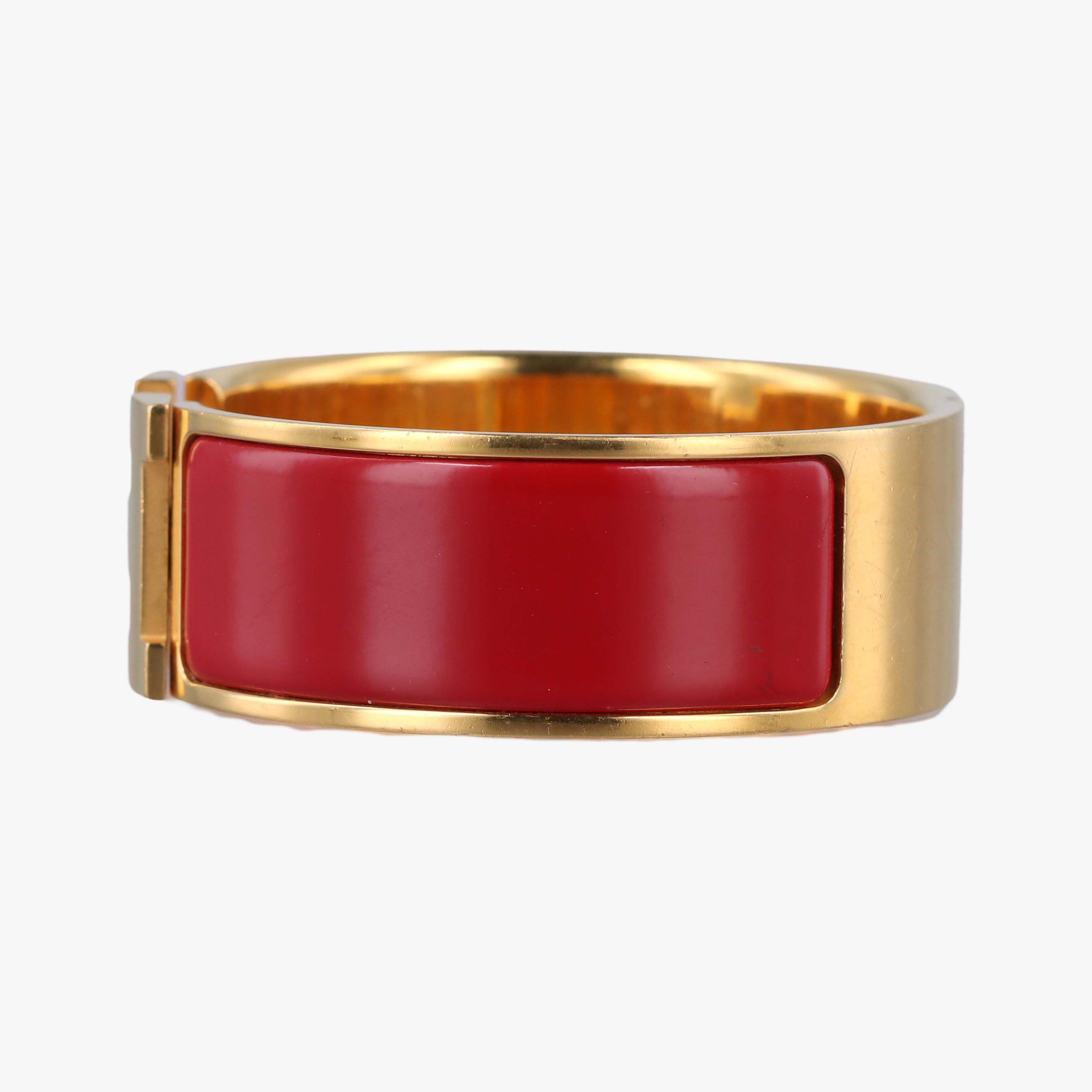 Clic Clac Red×golden GP Mクリッククラック レッド×ゴールド GP M