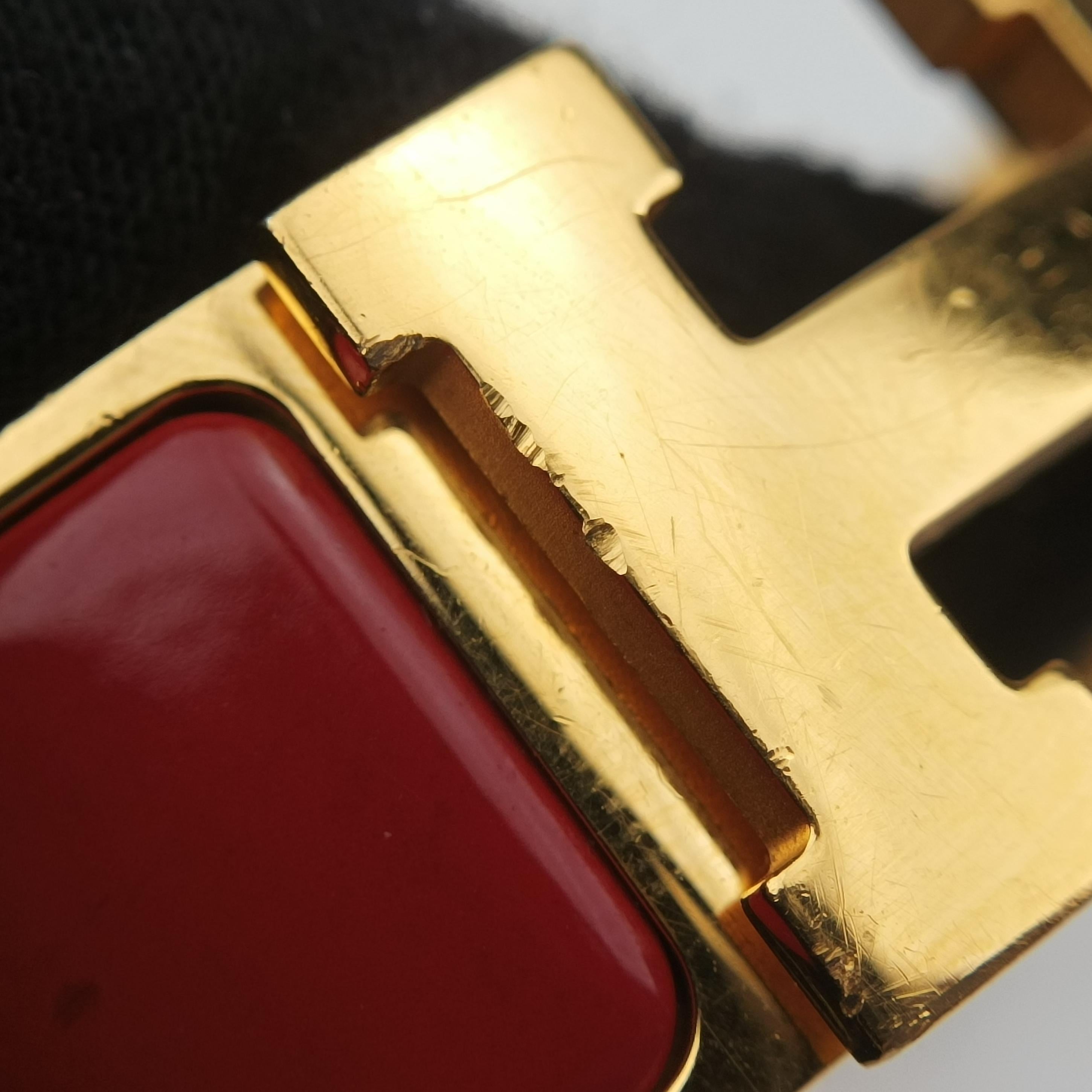 Clic Clac Red×golden GP Mクリッククラック レッド×ゴールド GP M