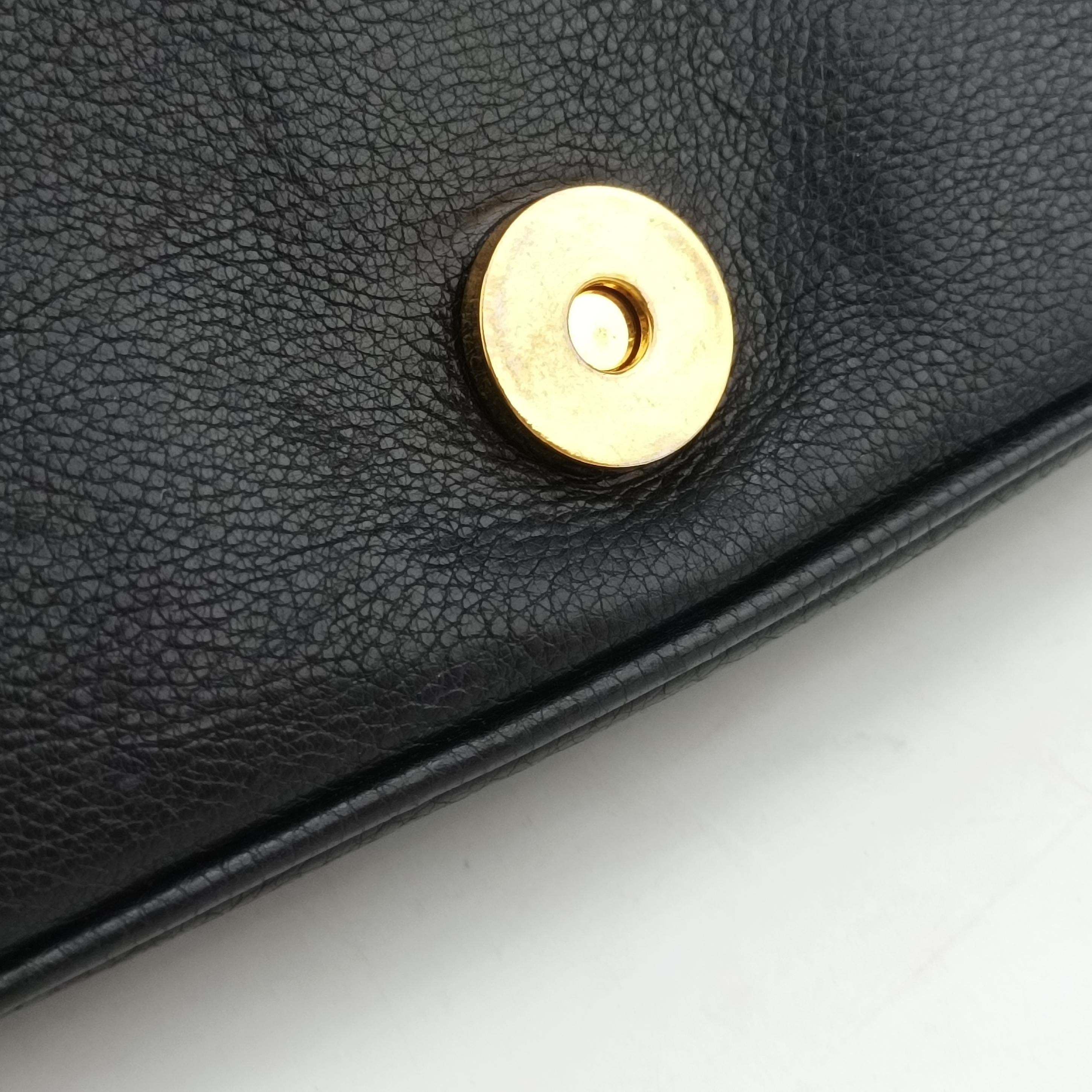 Robot Flap Black×Multicolour Leather 1BD055 117 Gロボットフラップ ブラック×マルチカラー レザー 1BD055 117 G