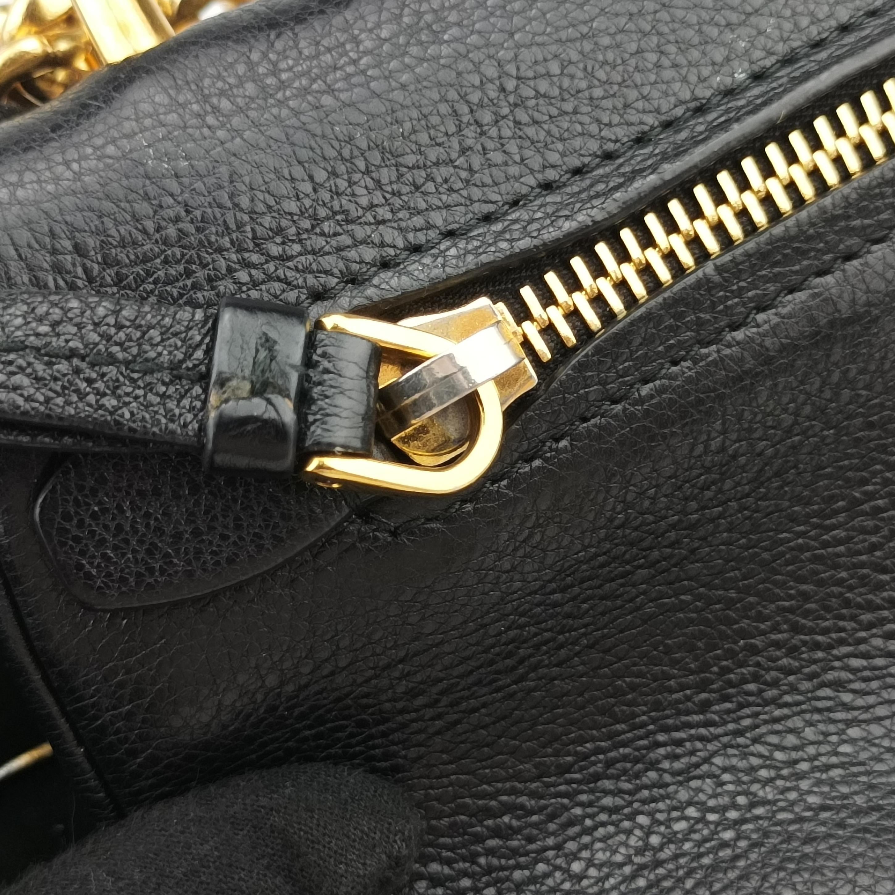 Robot Flap Black×Multicolour Leather 1BD055 117 Gロボットフラップ ブラック×マルチカラー レザー 1BD055 117 G