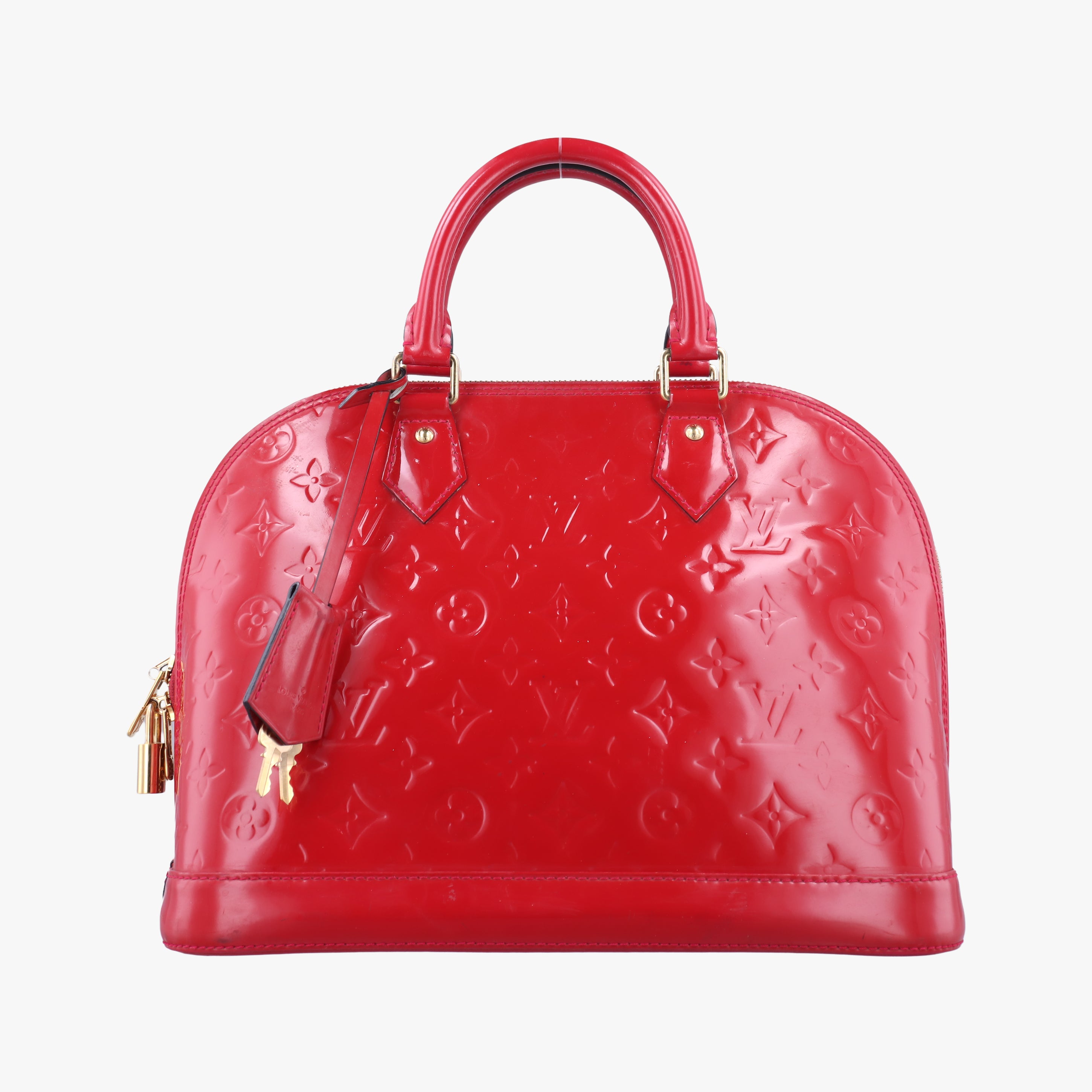 Alma PM pomme d'amour Vernis M90096 FL0163アルマPM ポムダムール ヴェルニ M90096 FL0163