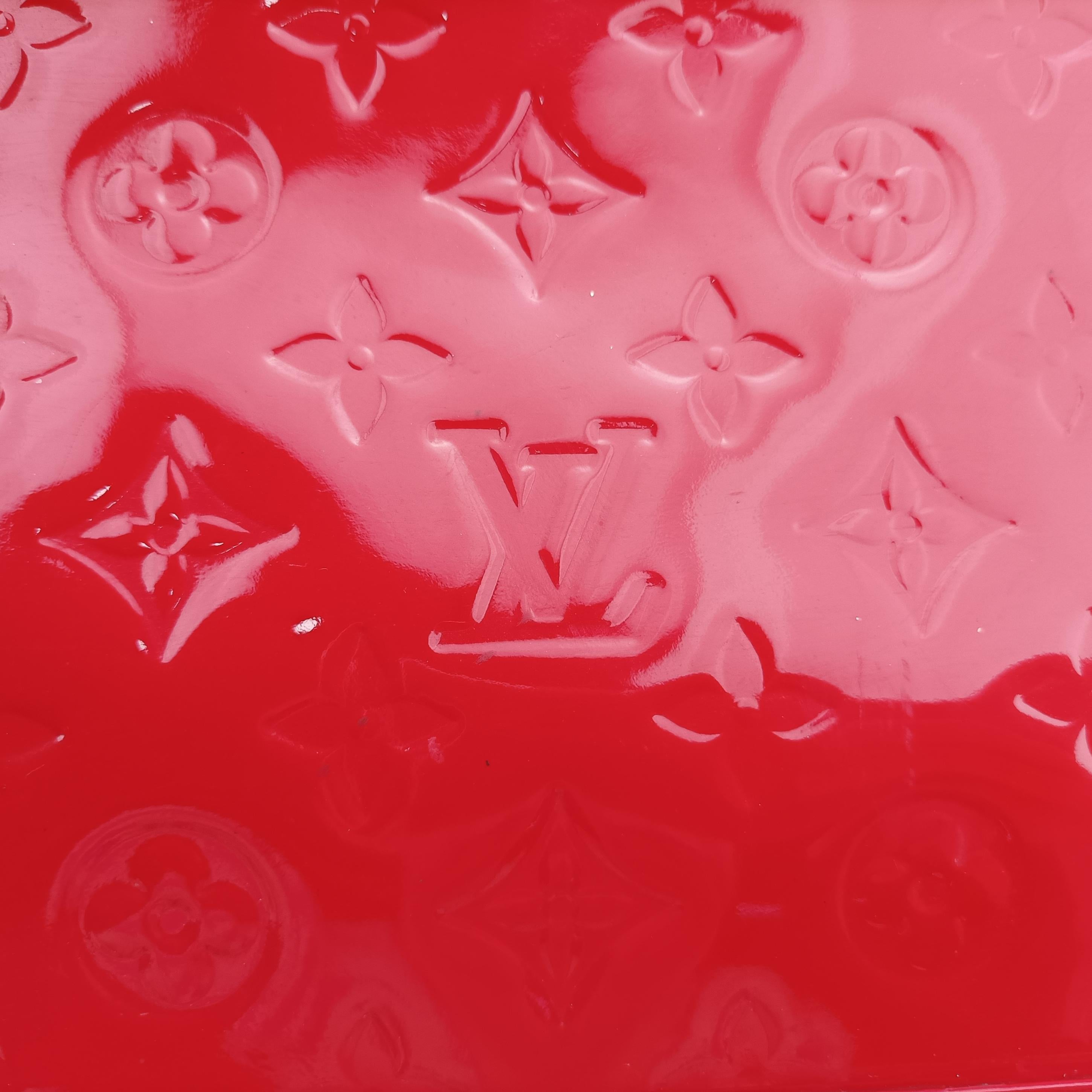 Alma PM pomme d'amour Vernis M90096 FL0163アルマPM ポムダムール ヴェルニ M90096 FL0163