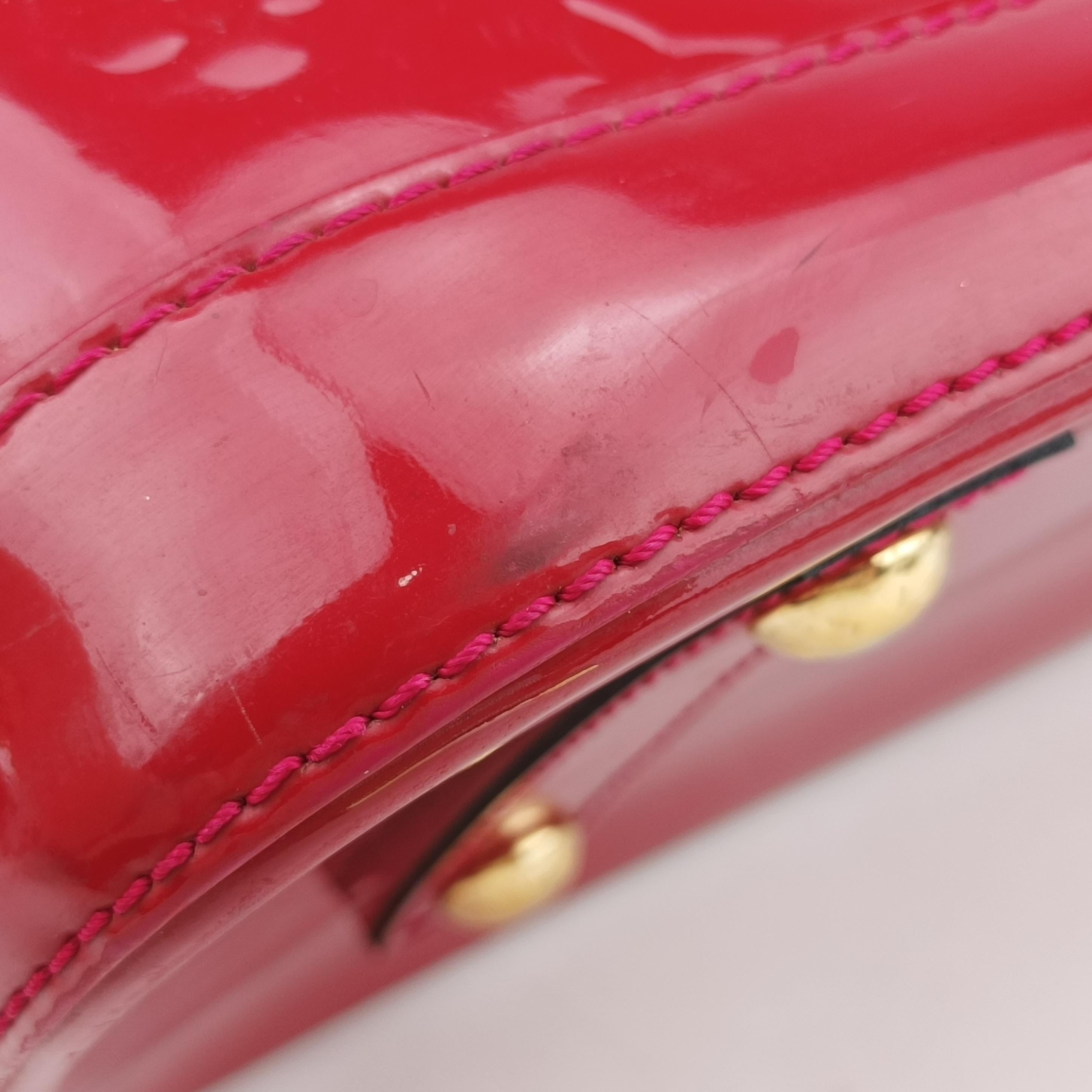 Alma PM pomme d'amour Vernis M90096 FL0163アルマPM ポムダムール ヴェルニ M90096 FL0163