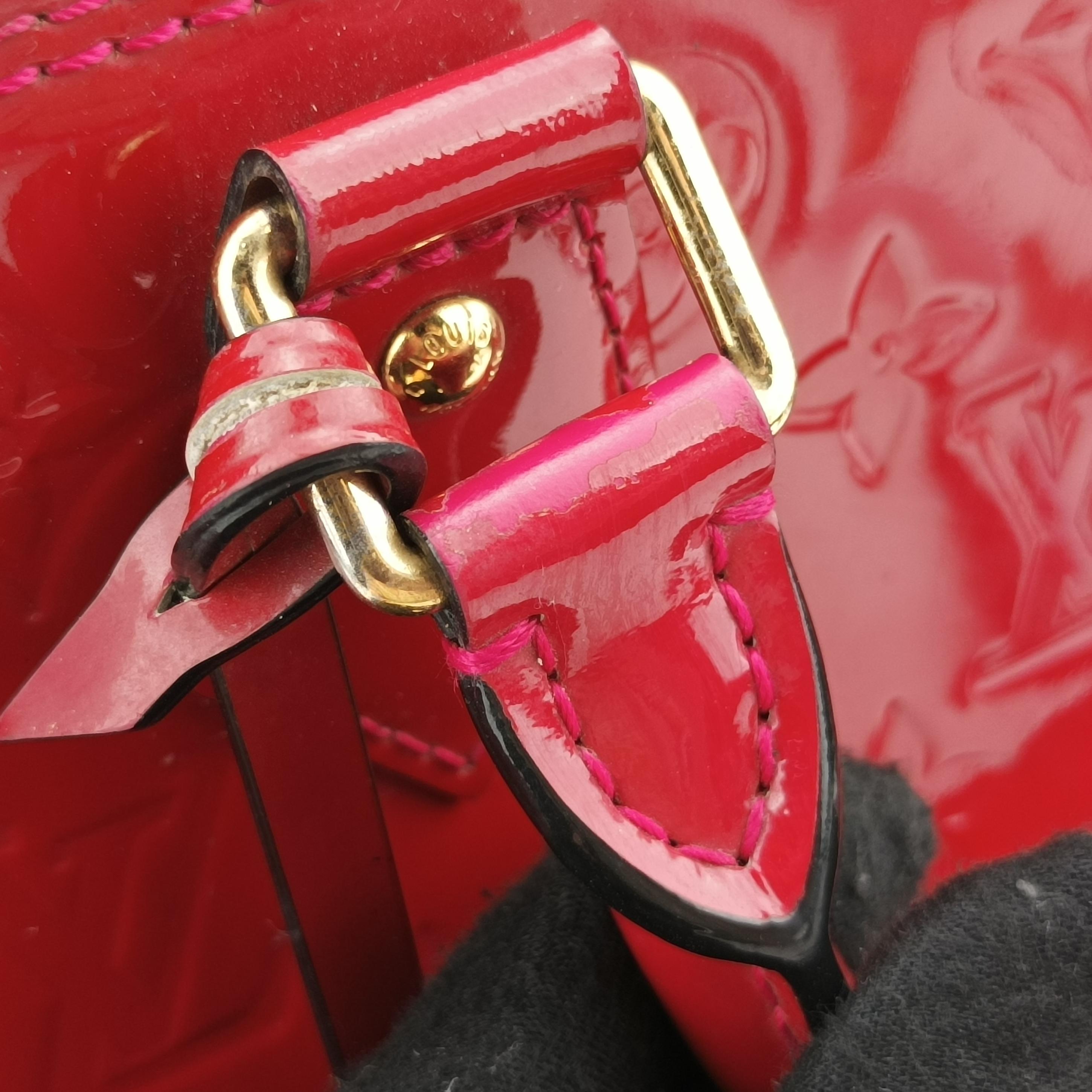 Alma PM pomme d'amour Vernis M90096 FL0163アルマPM ポムダムール ヴェルニ M90096 FL0163