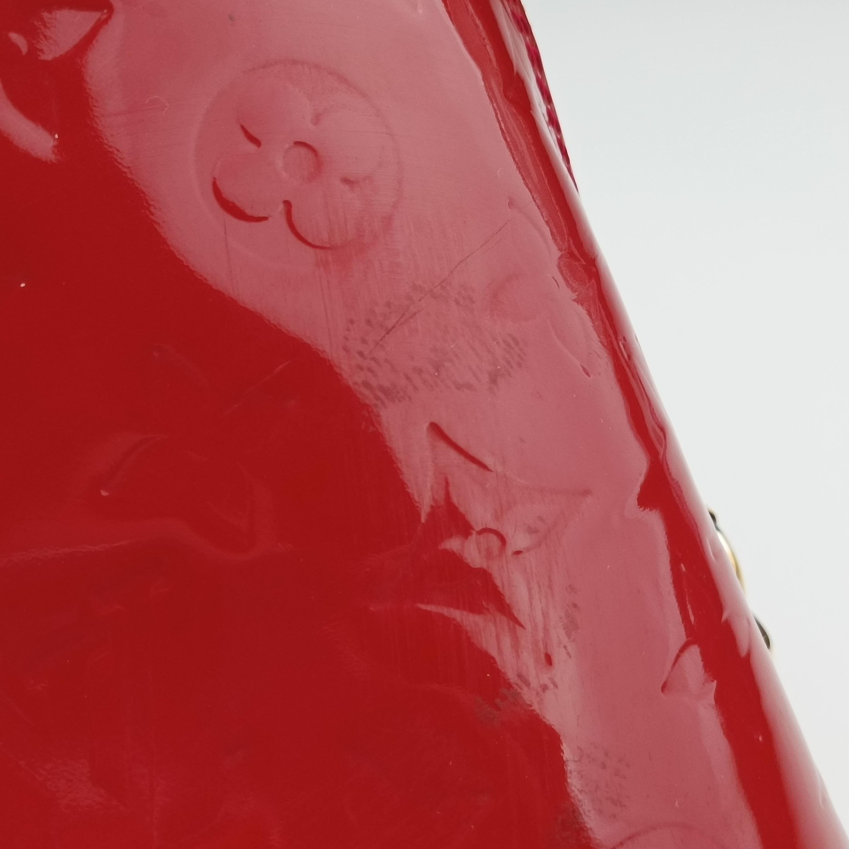 Alma PM pomme d'amour Vernis M90096 FL0163アルマPM ポムダムール ヴェルニ M90096 FL0163