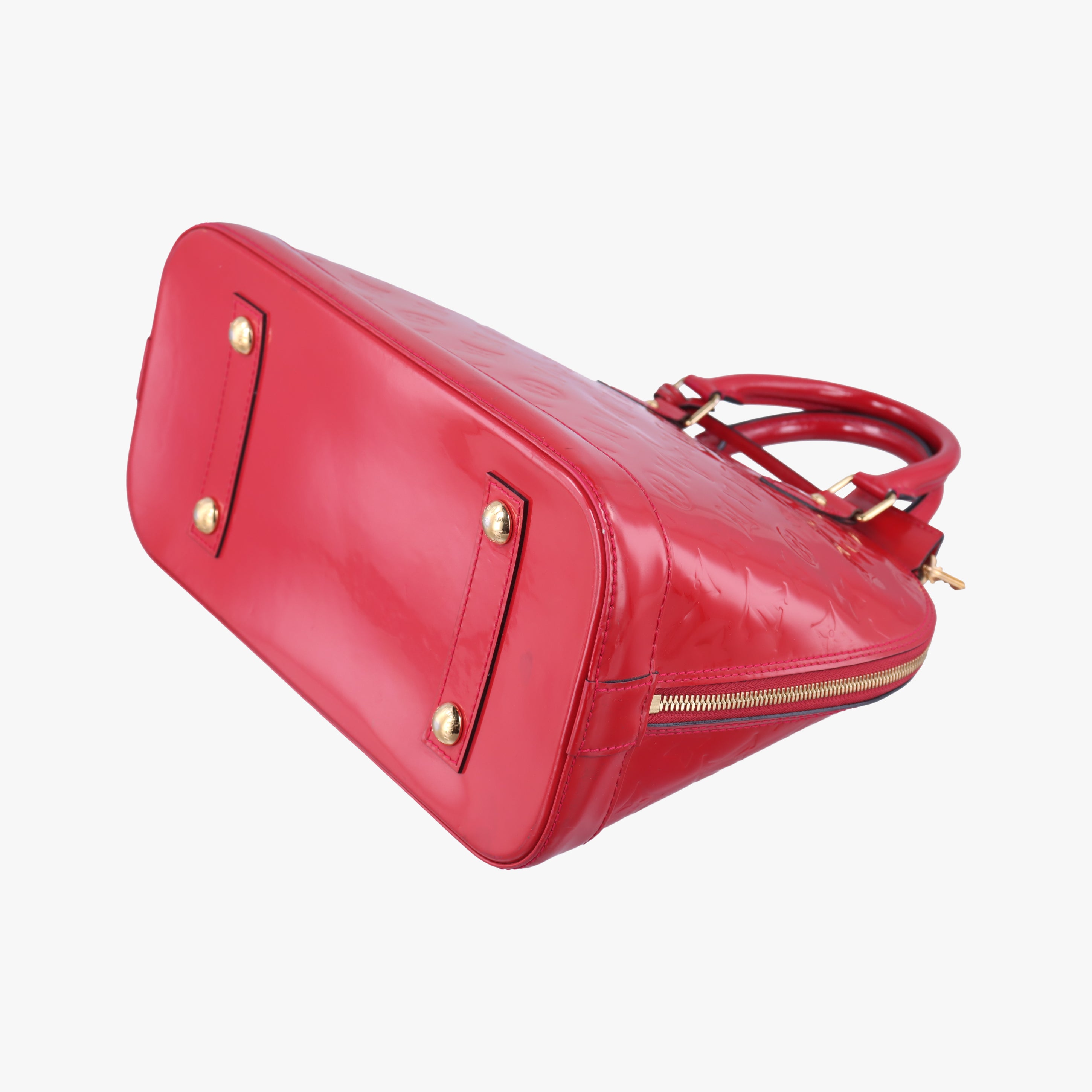 Alma PM pomme d'amour Vernis M90096 FL0163アルマPM ポムダムール ヴェルニ M90096 FL0163