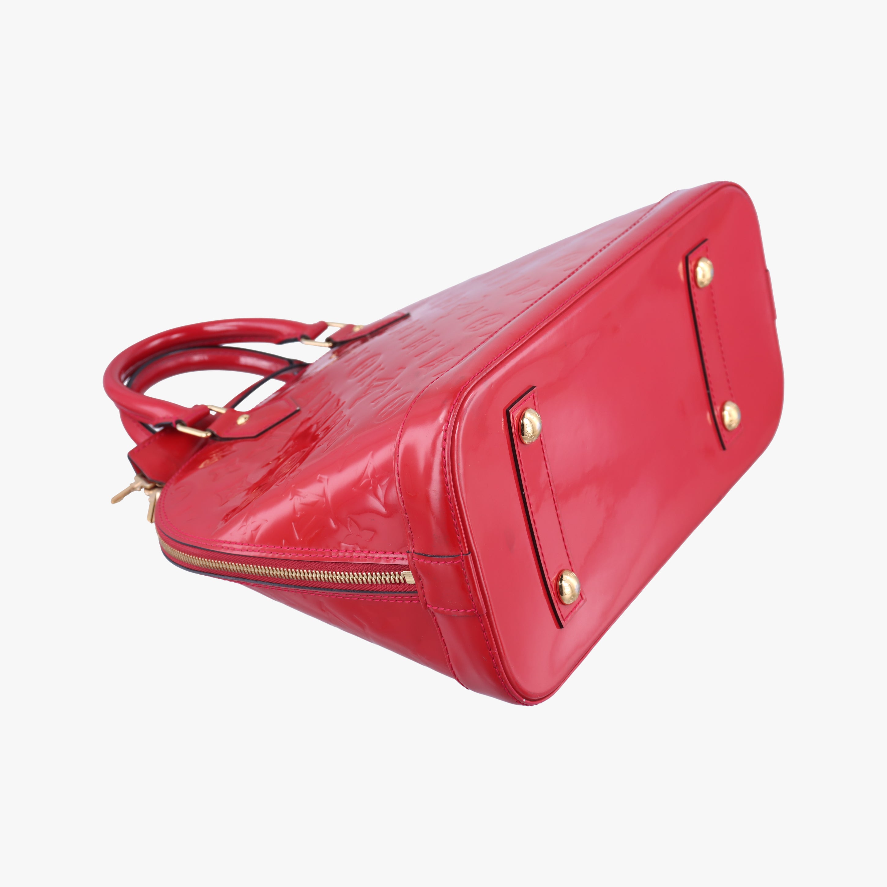 Alma PM pomme d'amour Vernis M90096 FL0163アルマPM ポムダムール ヴェルニ M90096 FL0163